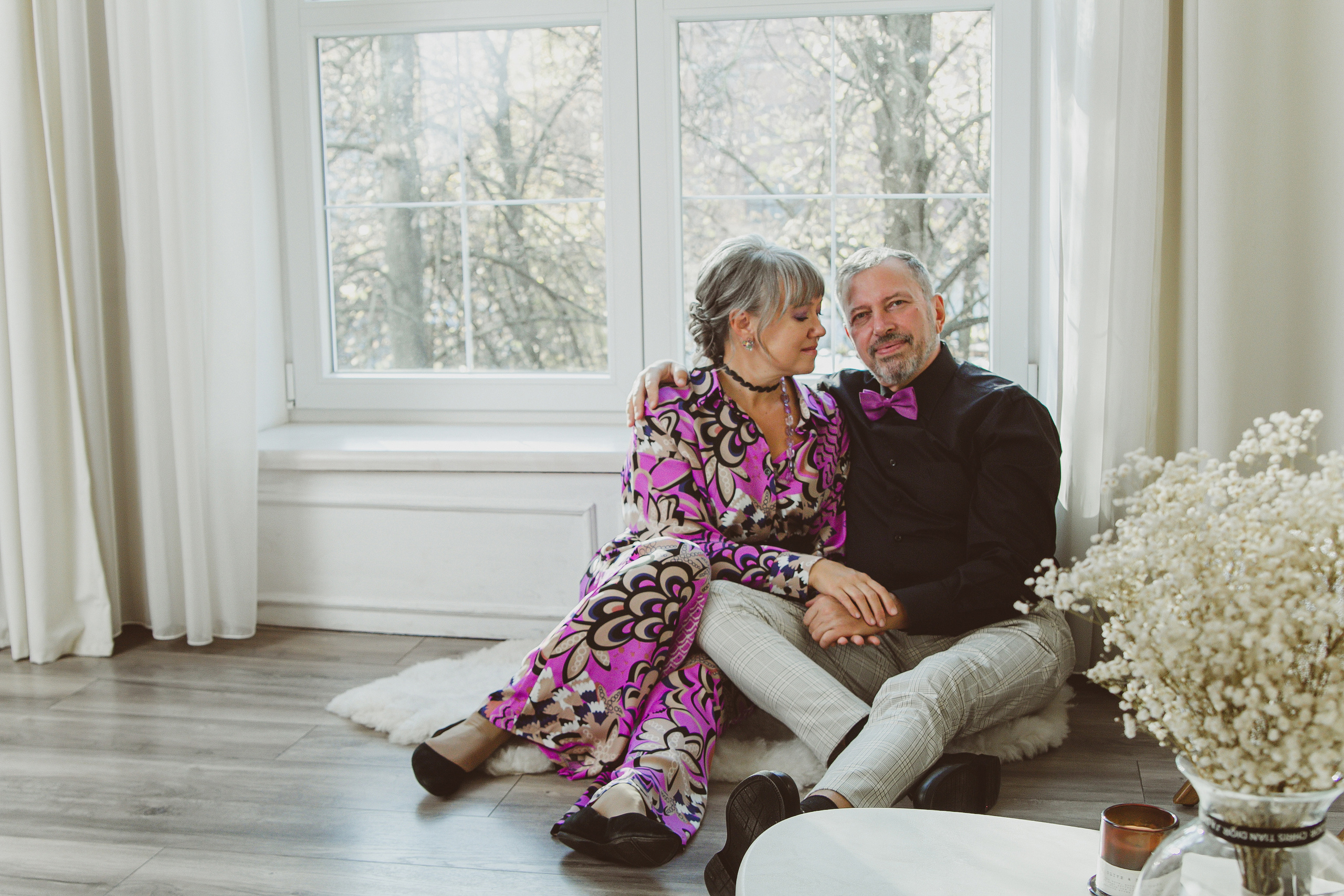 Нелия и Николай. Фотограф Воронеж Варвара