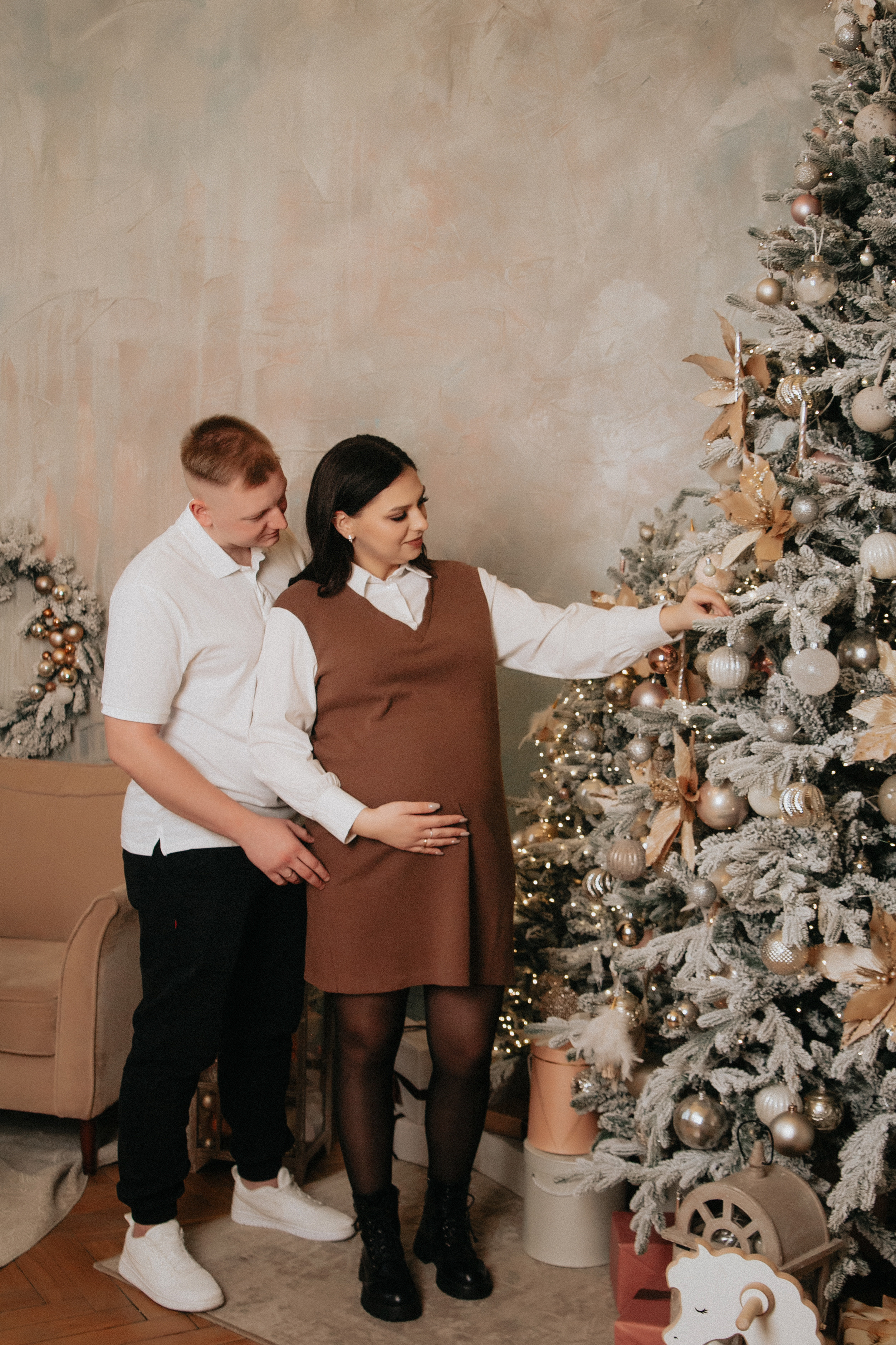 Маргарита и Павел. Фотограф Воронеж Варвара