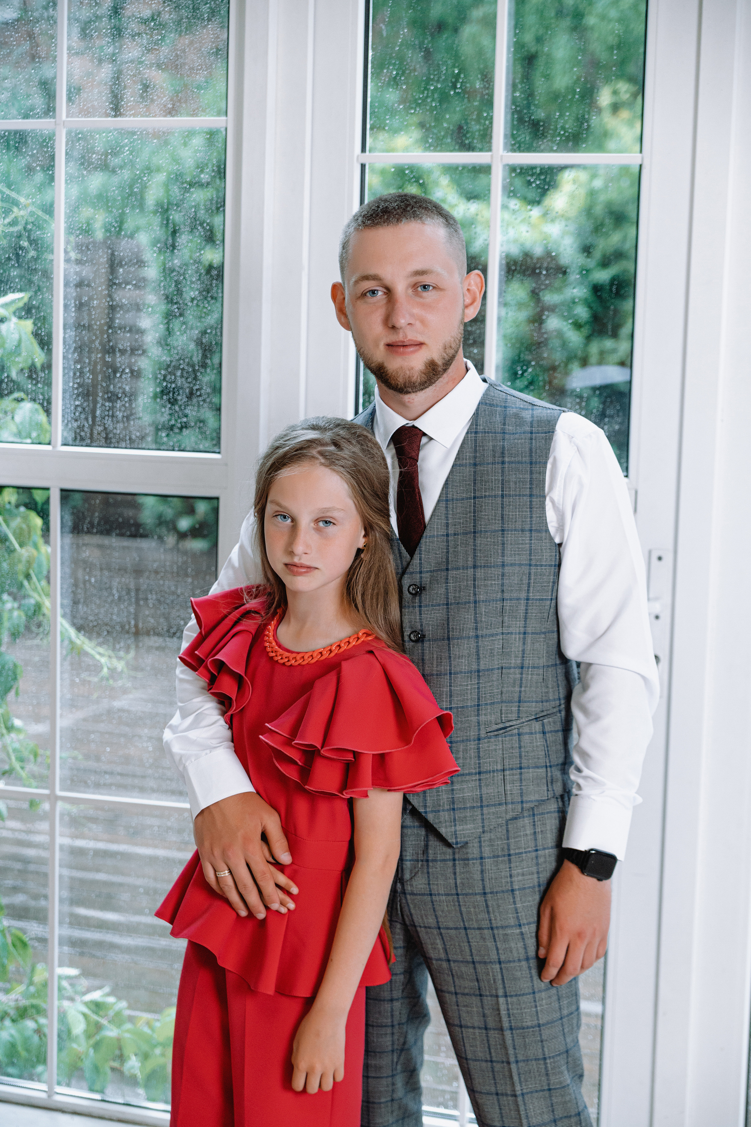 Виктория и Федор. Фотограф Воронеж Варвара