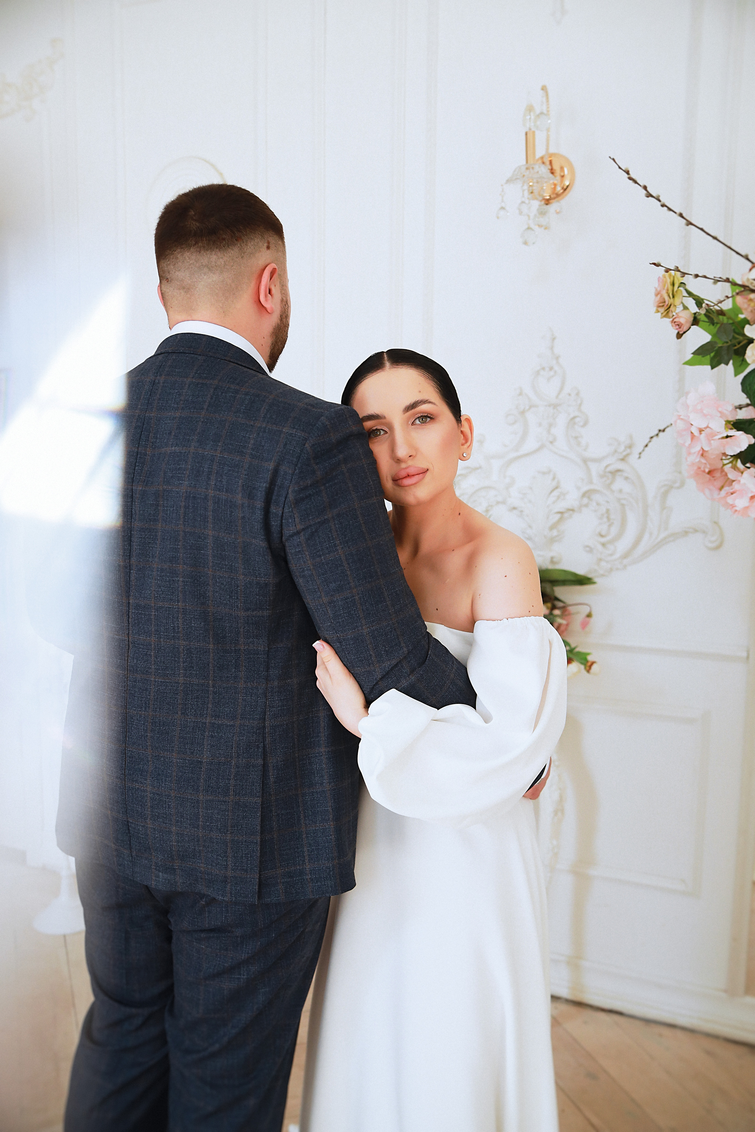 Валерия и Игорь. Фотограф Воронеж Варвара