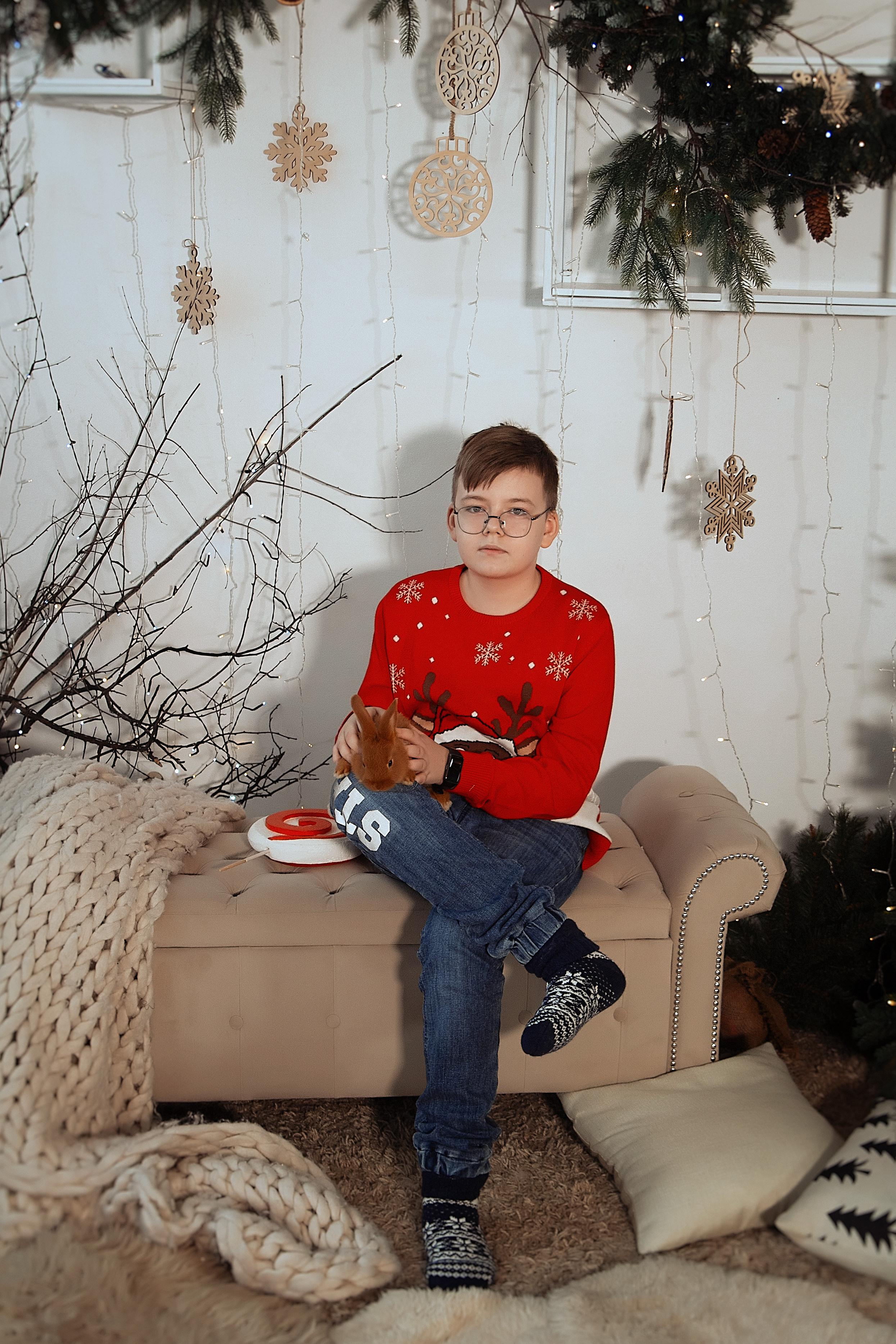 Семья. Фотограф Воронеж Варвара