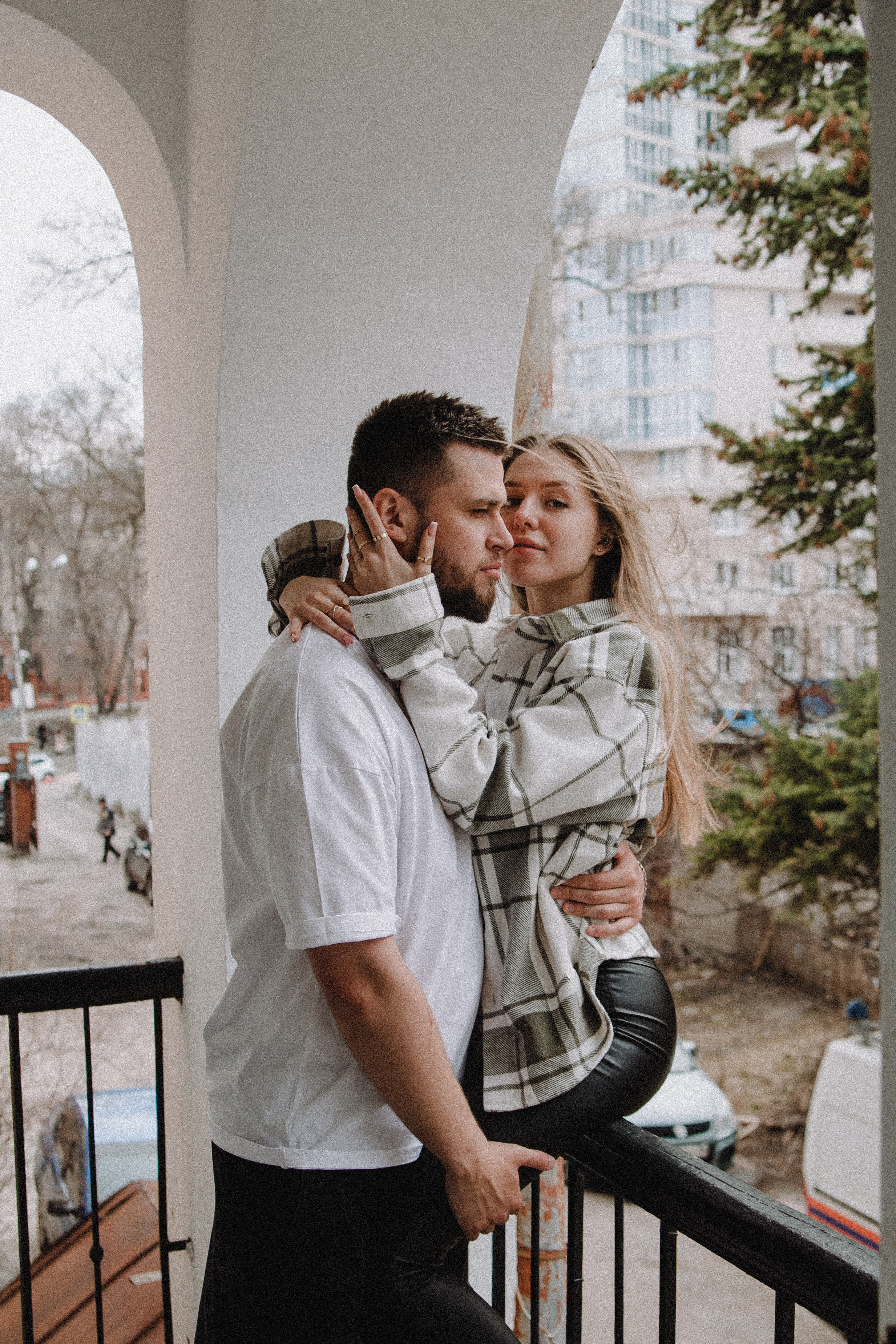 Лера и Никита. Фотограф Воронеж Варвара