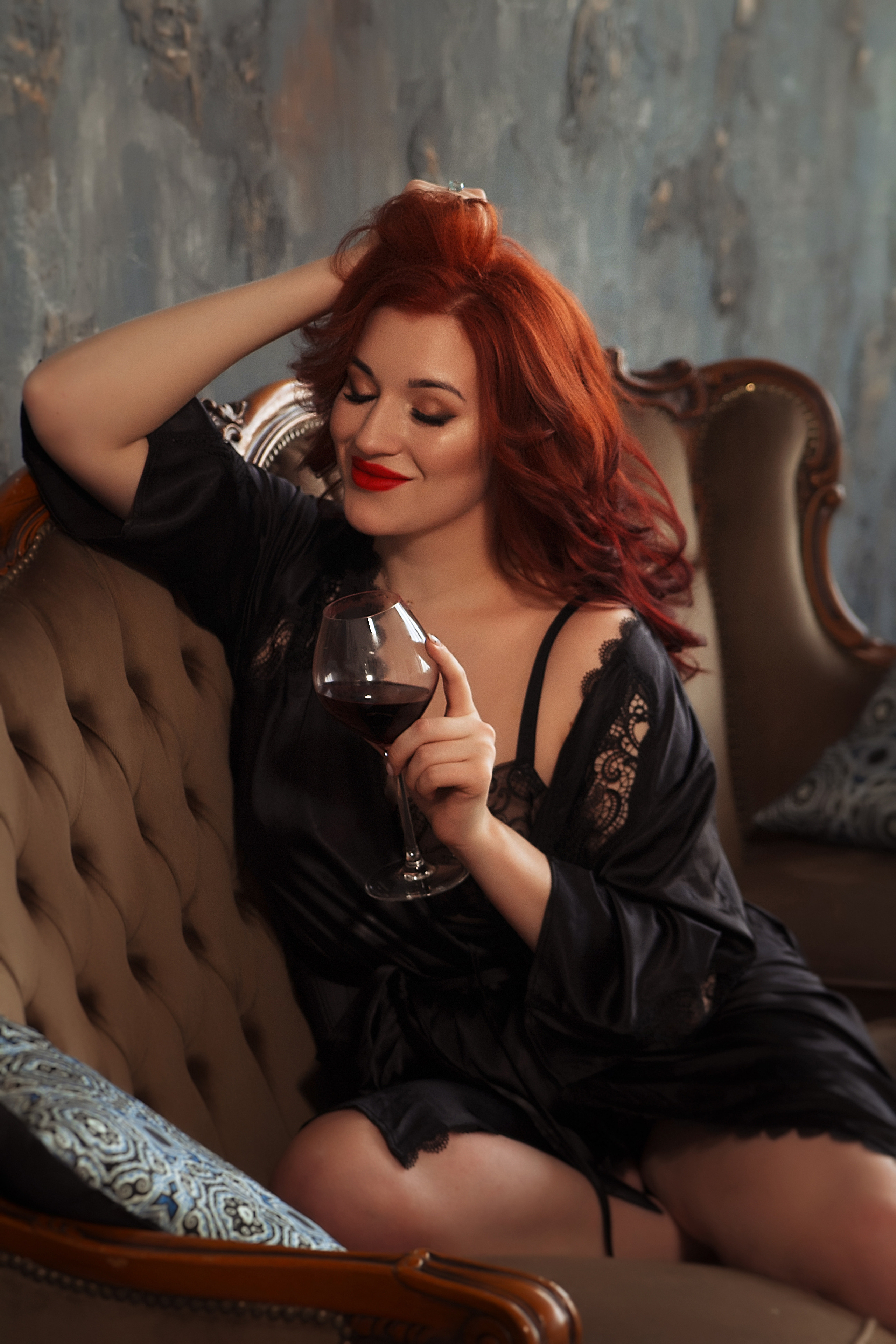 Ирина. Фотограф Воронеж Варвара