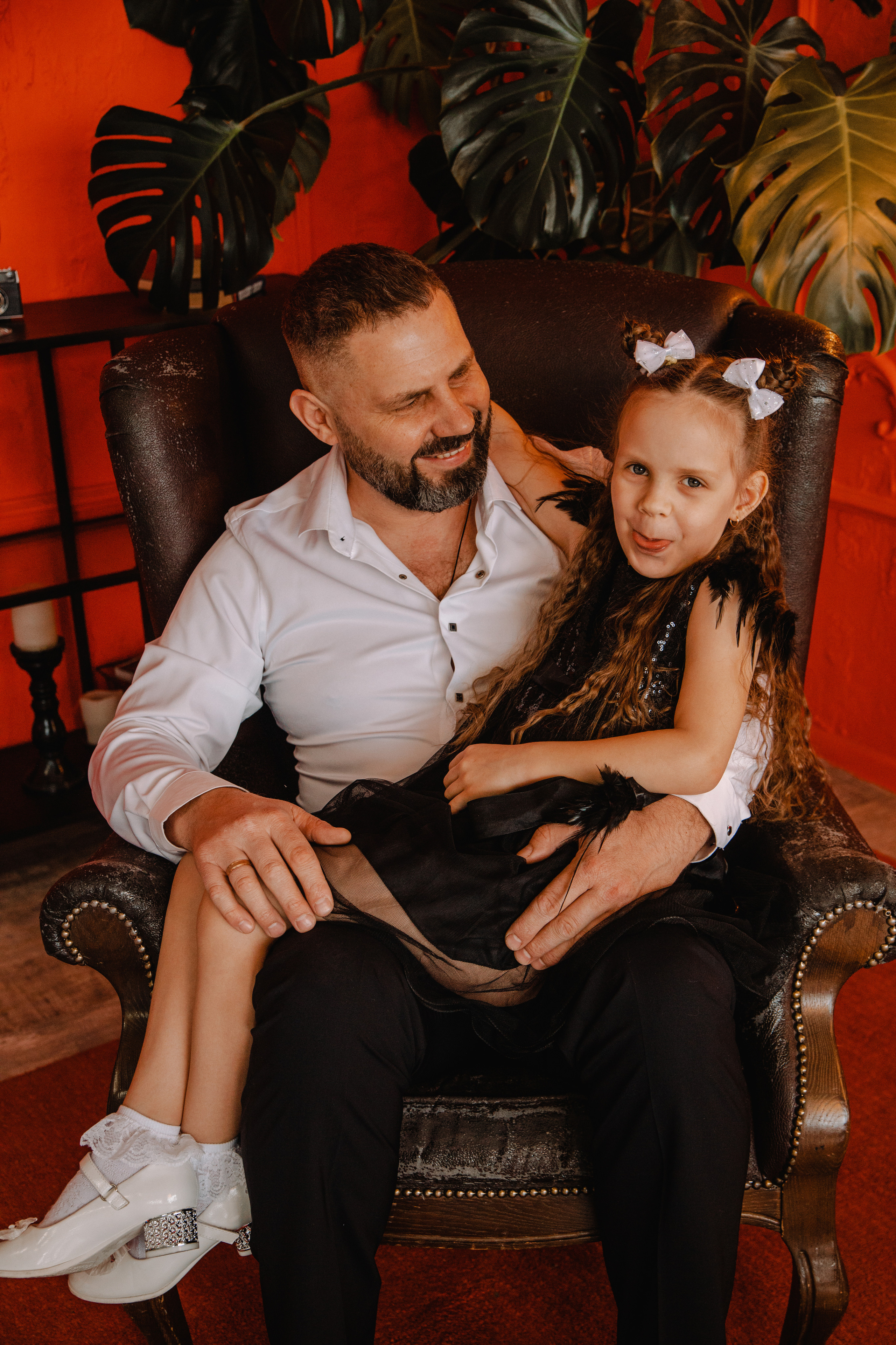 Семья. Фотограф Воронеж Варвара