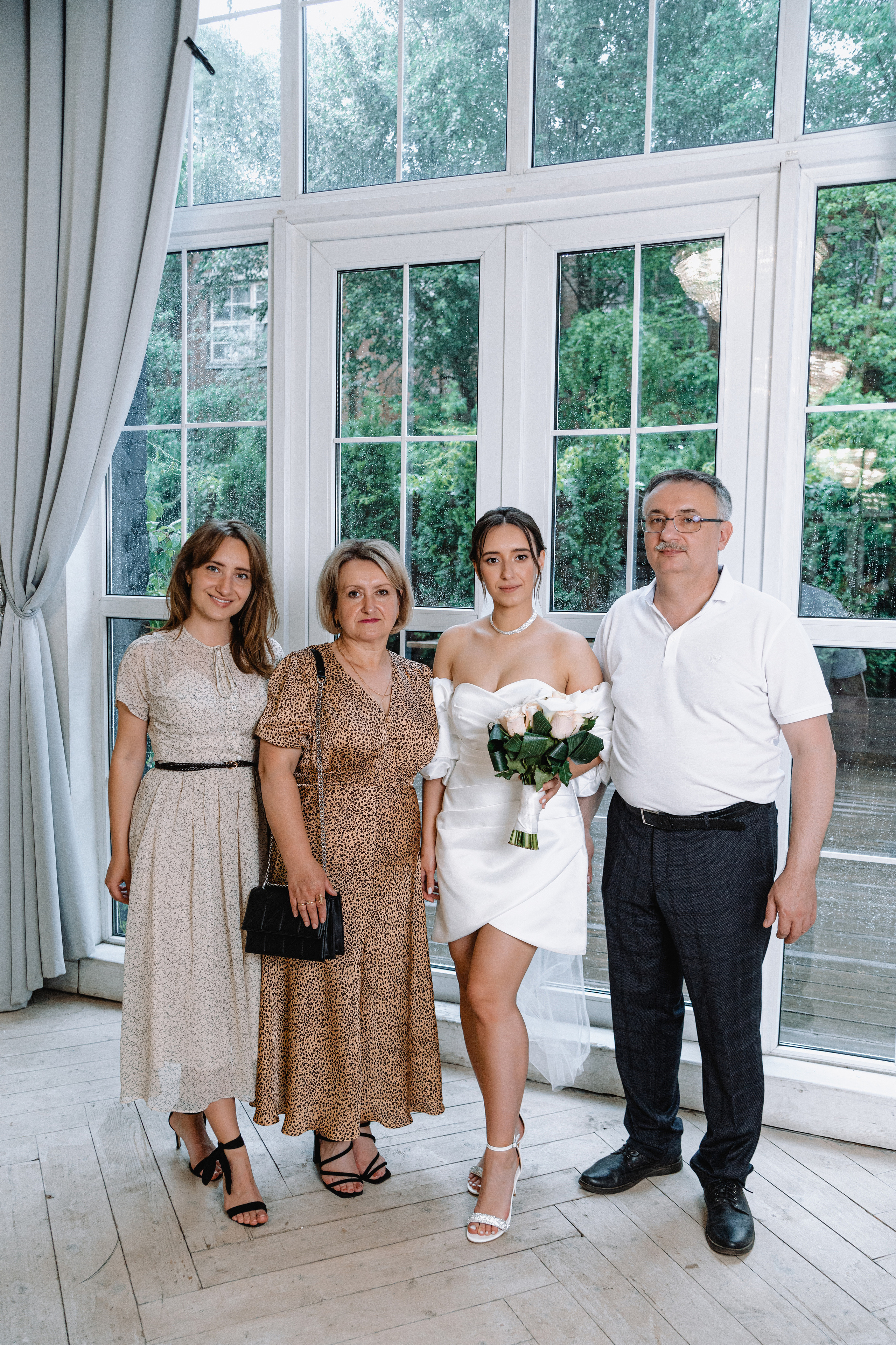 Виктория и Федор. Фотограф Воронеж Варвара