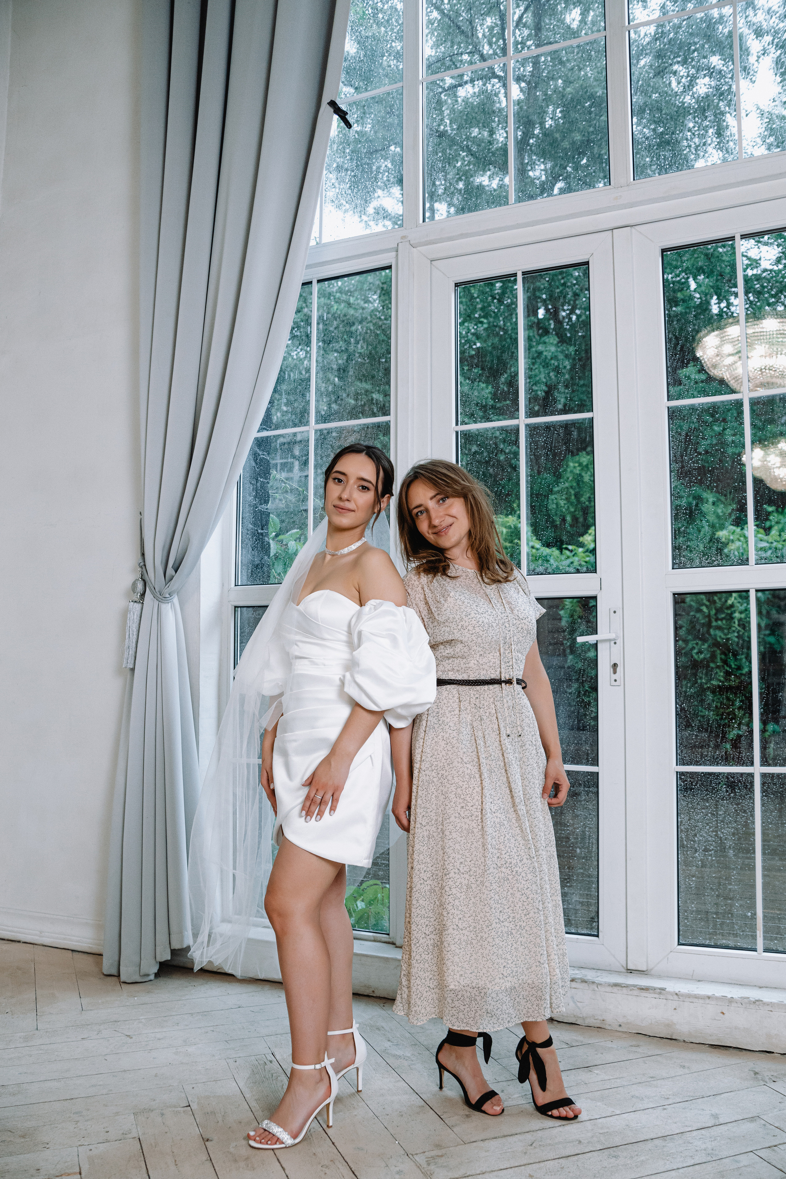 Виктория и Федор. Фотограф Воронеж Варвара