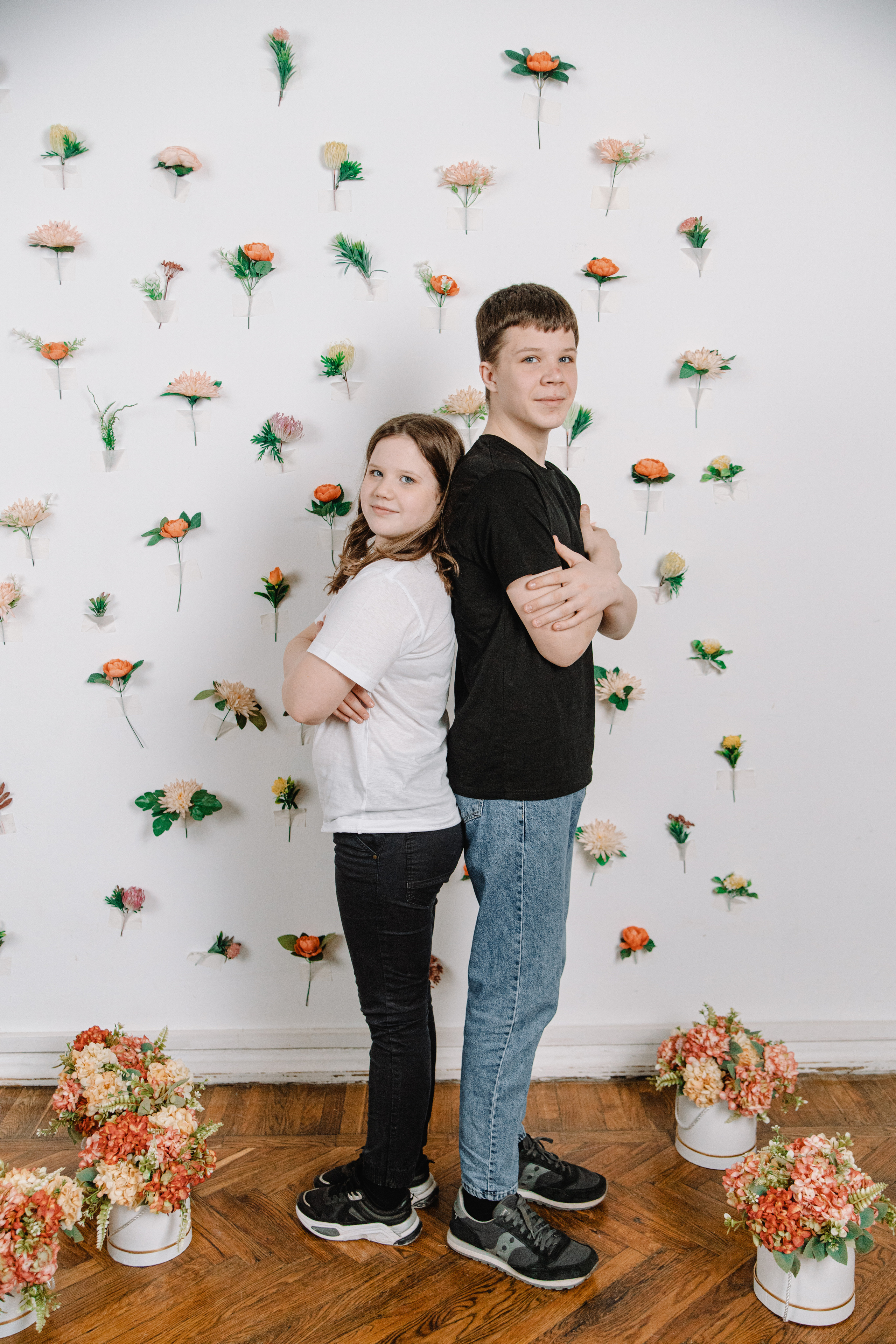 Семья. Фотограф Воронеж Варвара