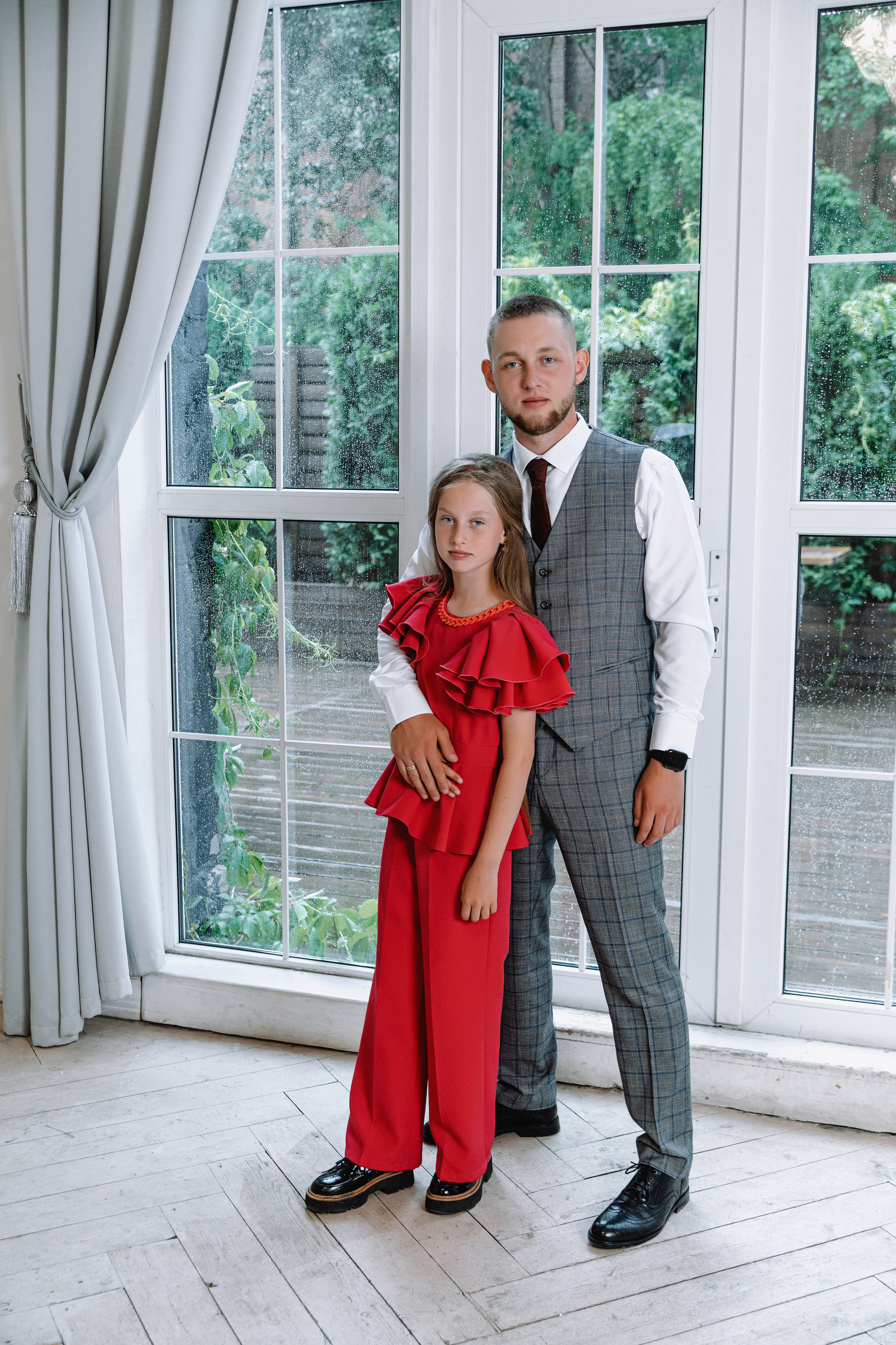 Виктория и Федор. Фотограф Воронеж Варвара