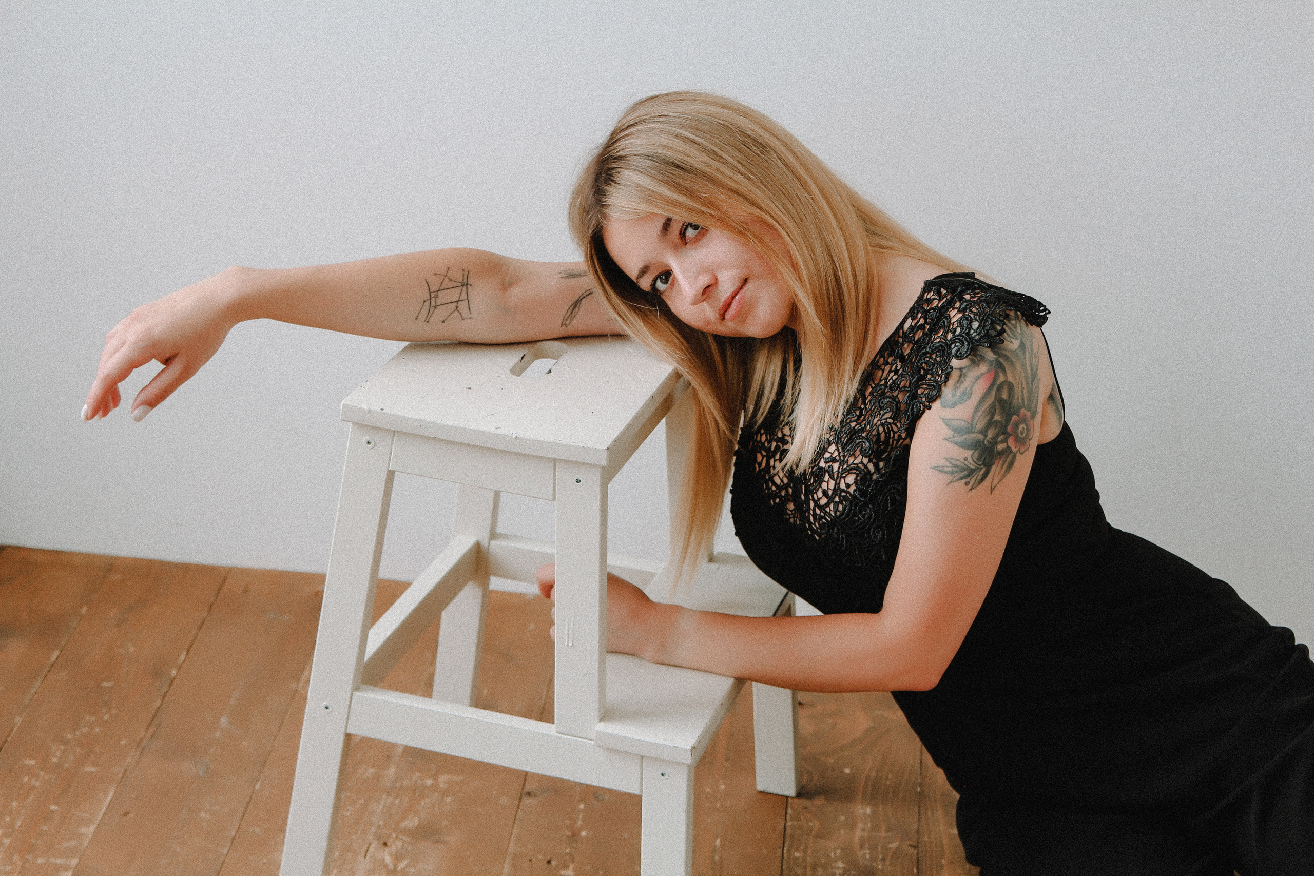 Евгения. Фотограф Воронеж Варвара