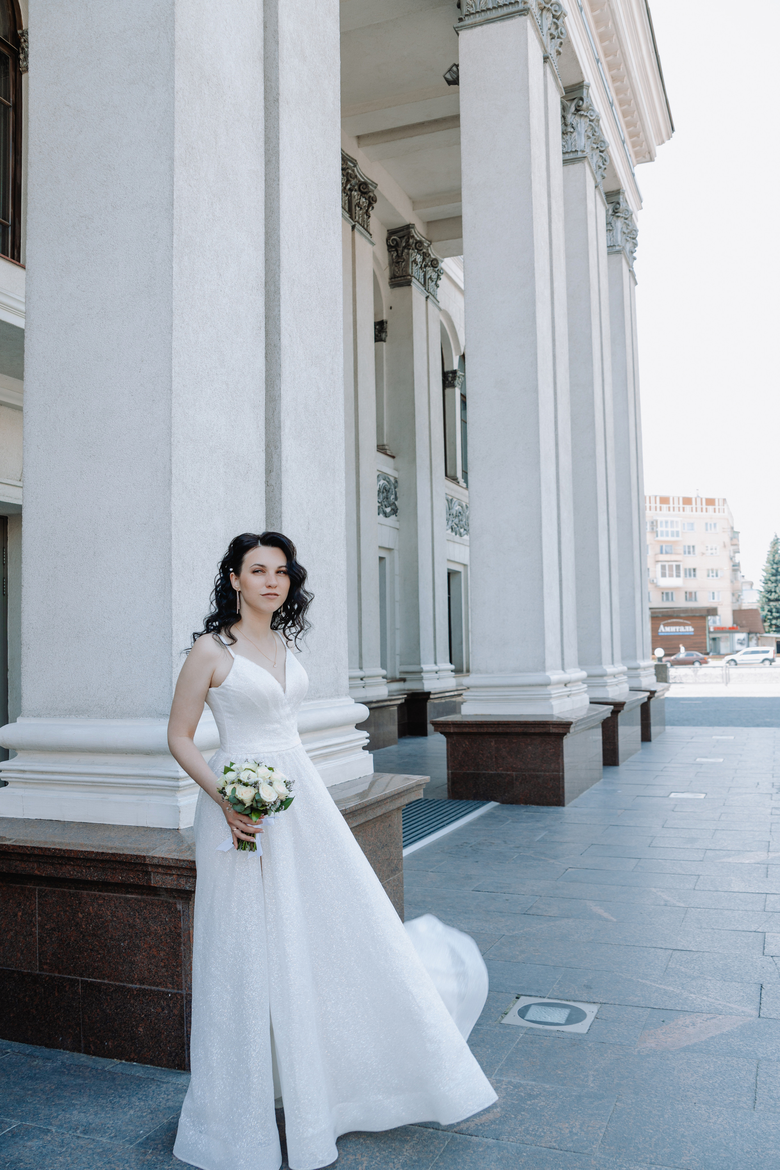 Анастасия и Максим. Фотограф Воронеж Варвара