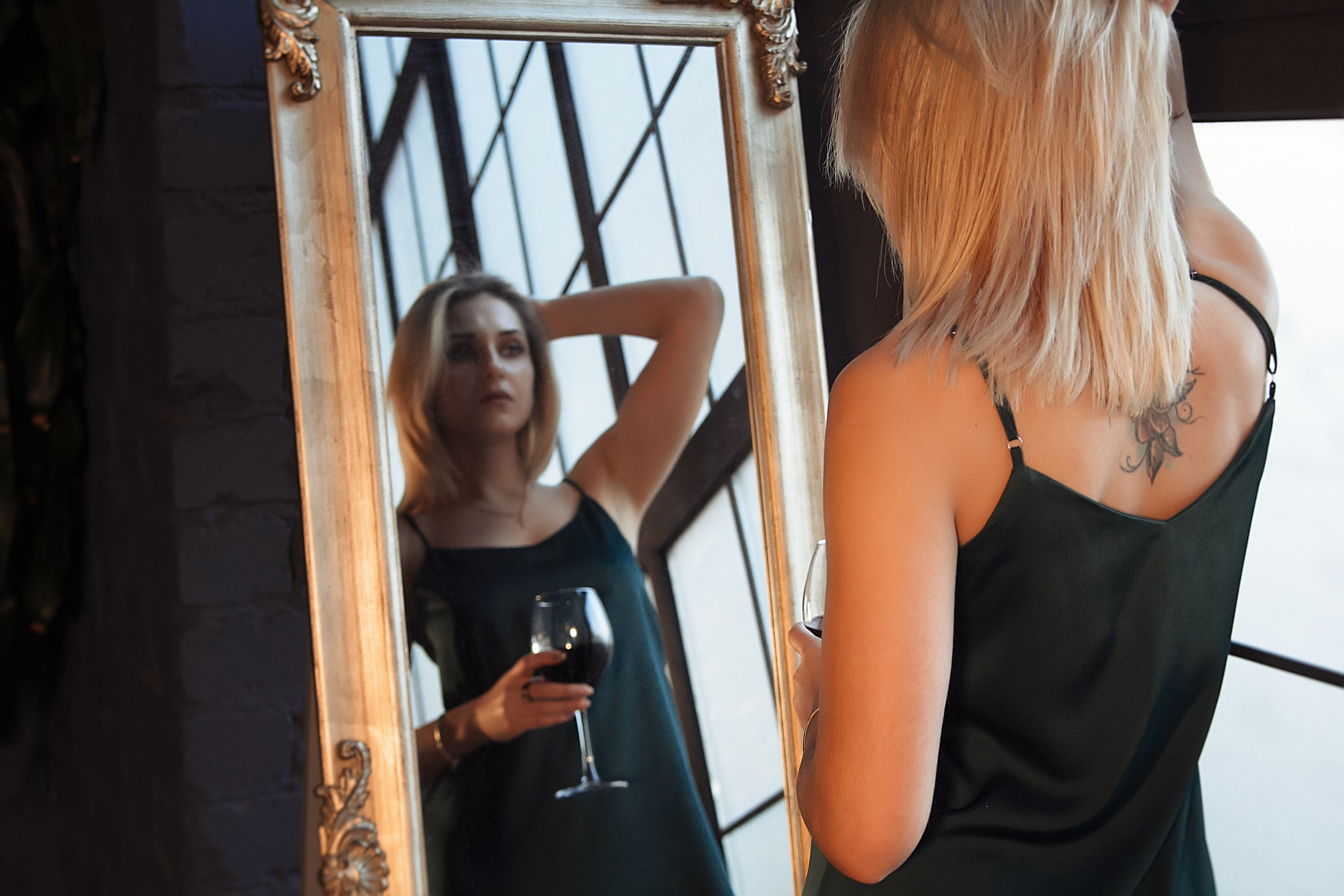 Анастасия. Фотограф Воронеж Варвара