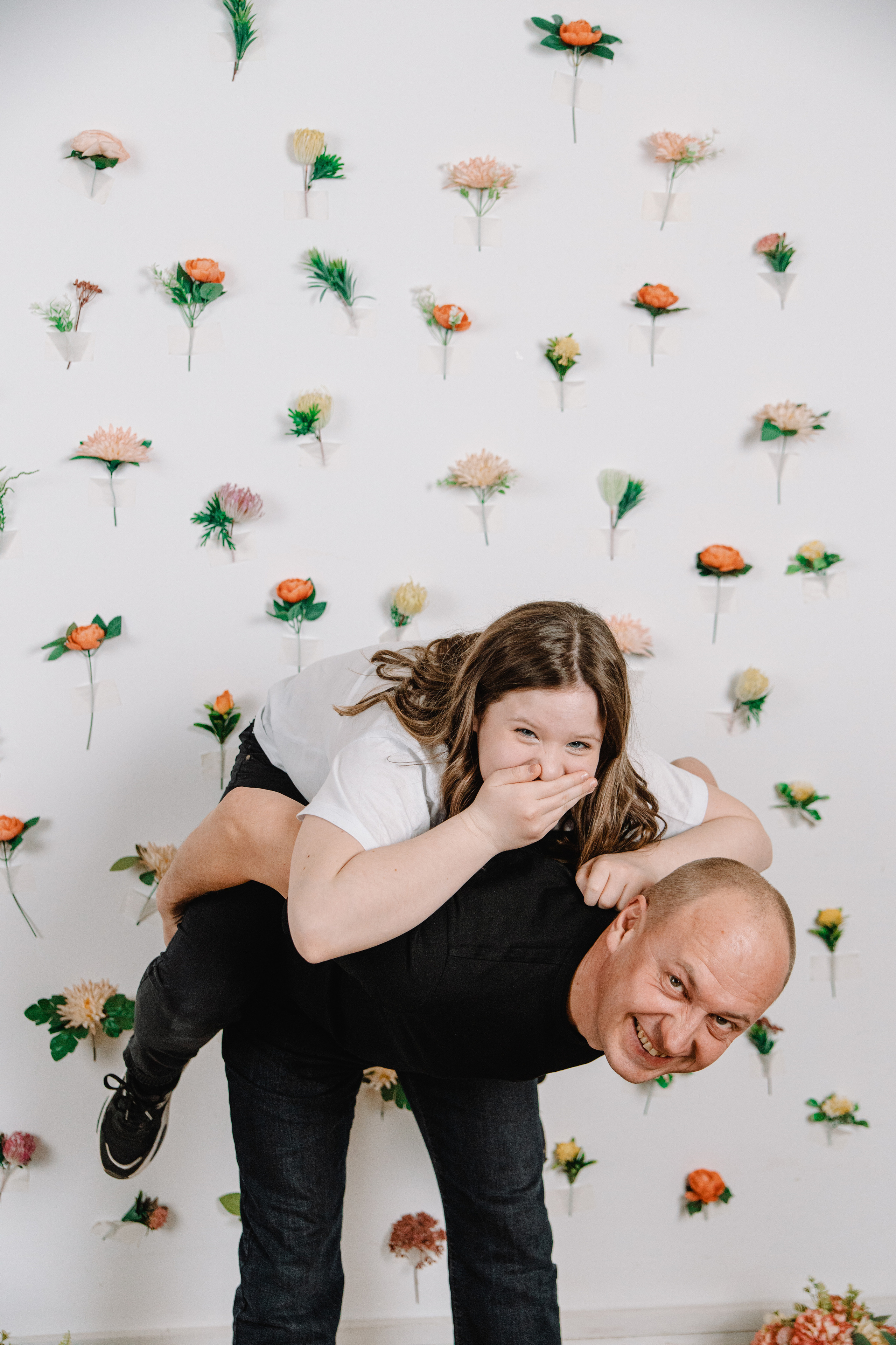 Семья. Фотограф Воронеж Варвара