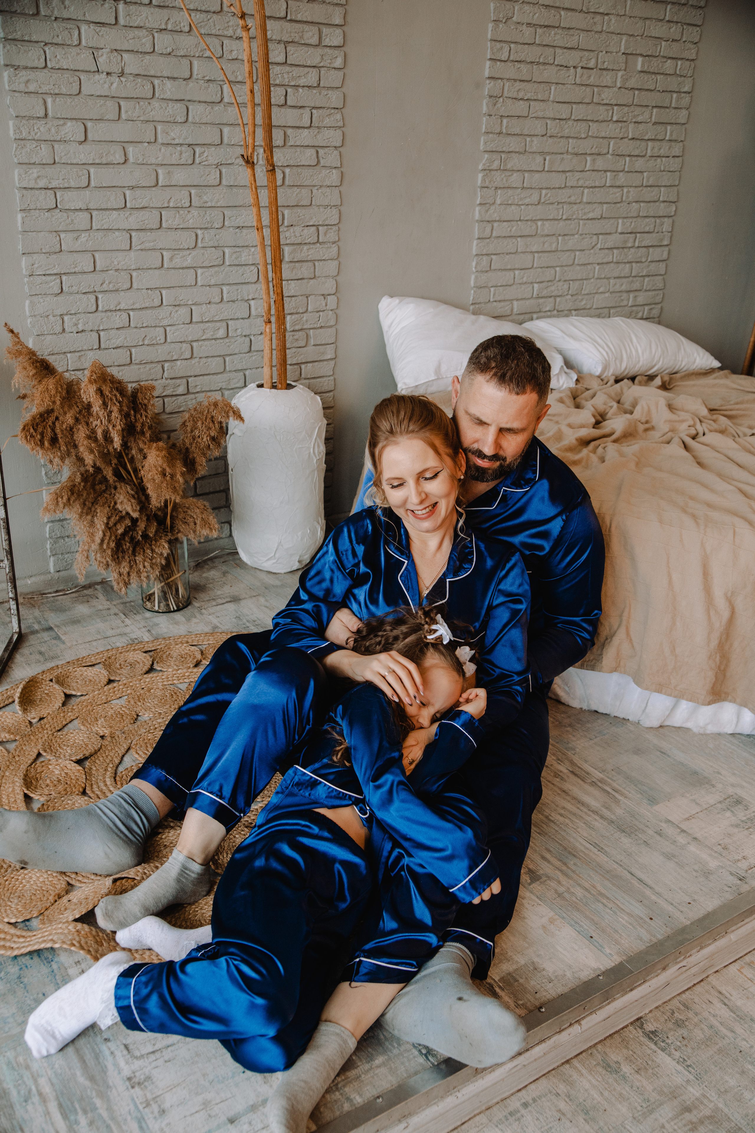 Семья. Фотограф Воронеж Варвара