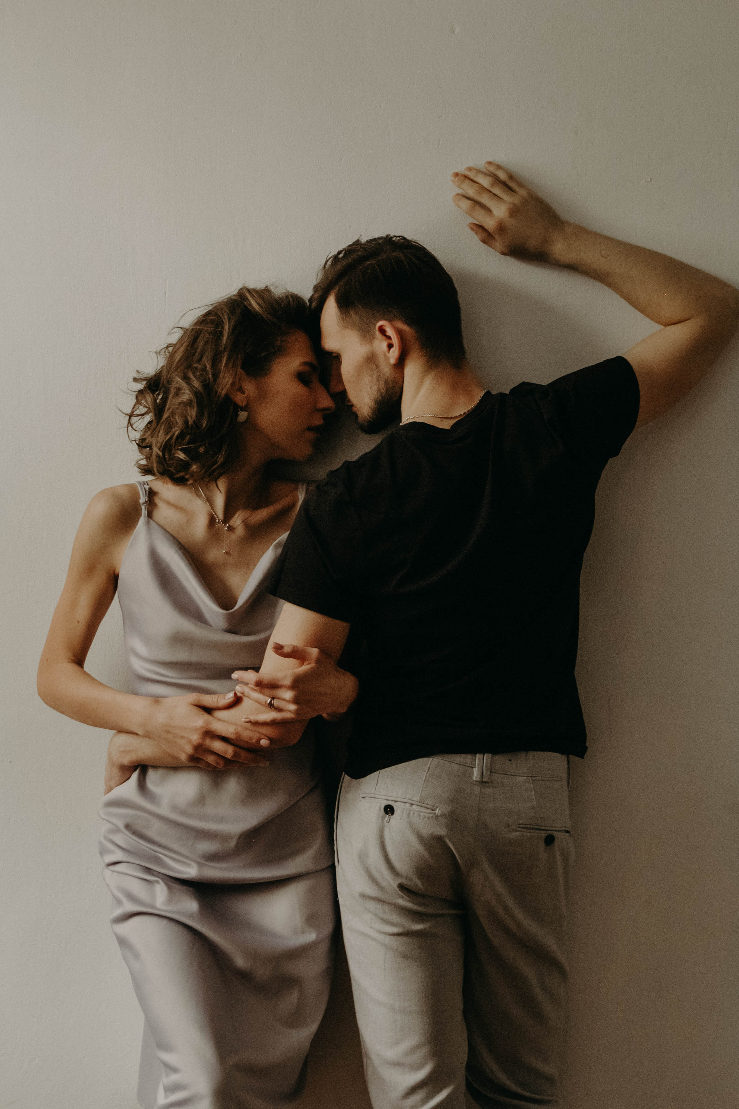 Марина и Роман. Фотограф Воронеж Варвара