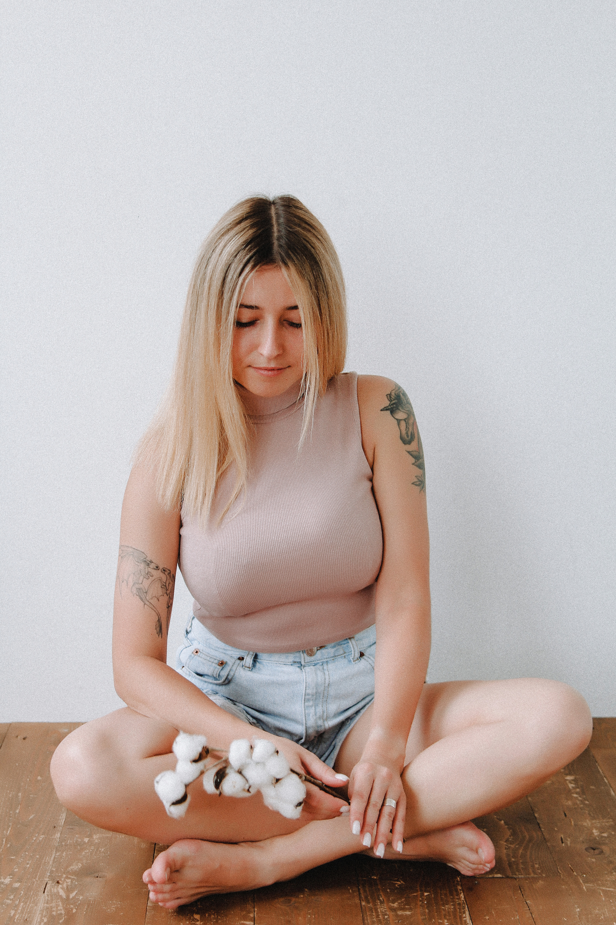 Евгения. Фотограф Воронеж Варвара