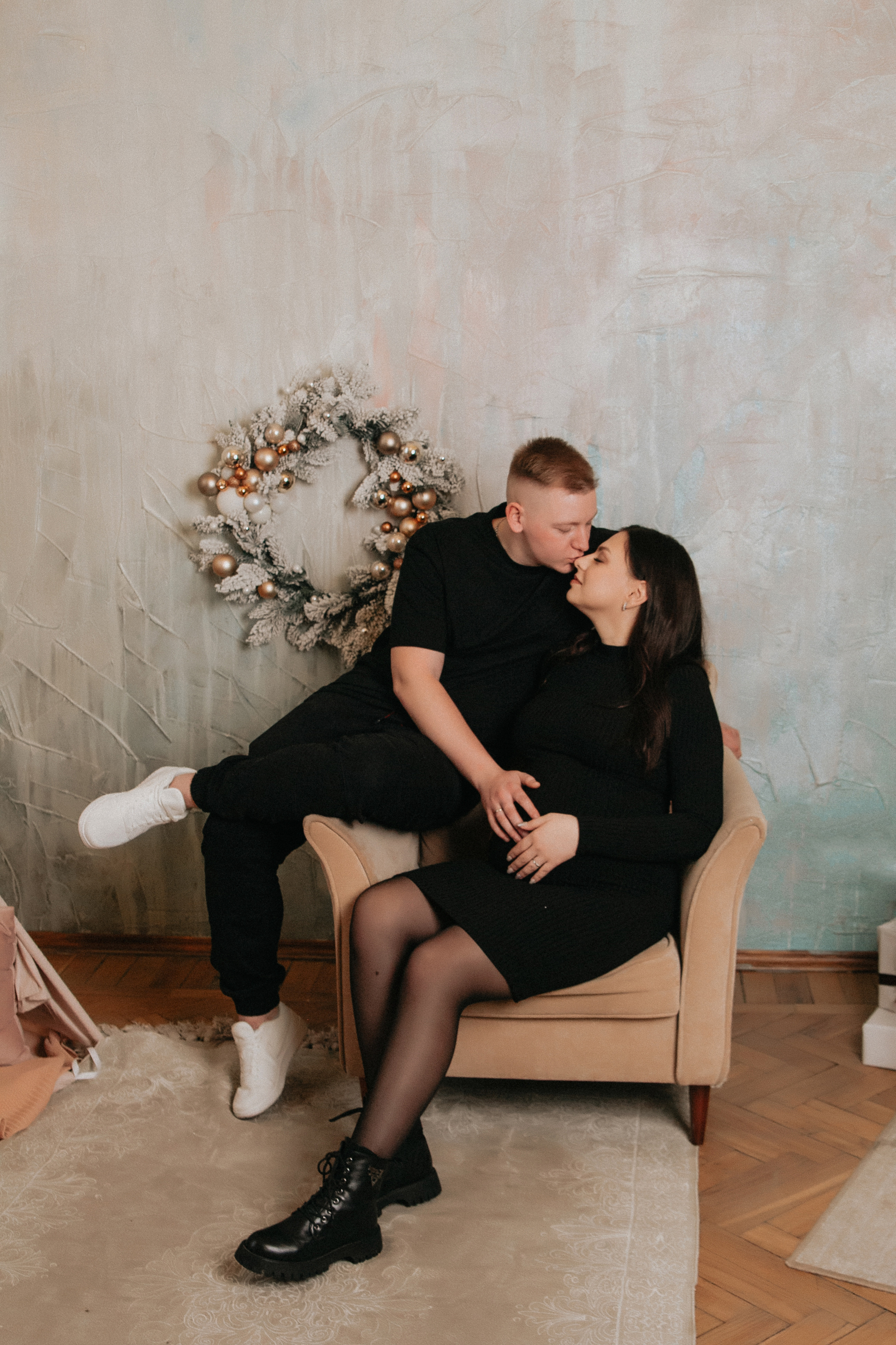 Маргарита и Павел. Фотограф Воронеж Варвара