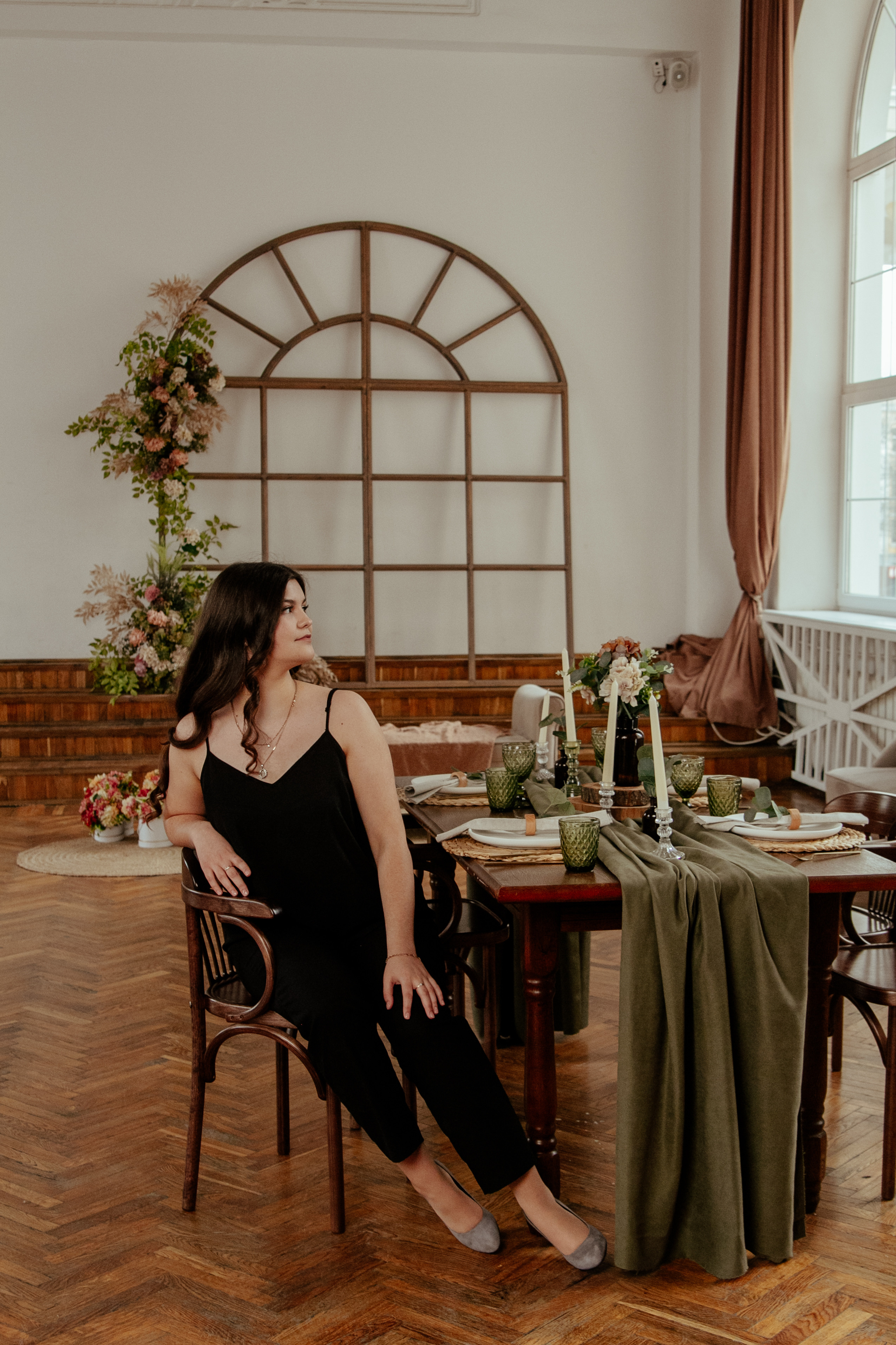 Нина. Фотограф Воронеж Варвара