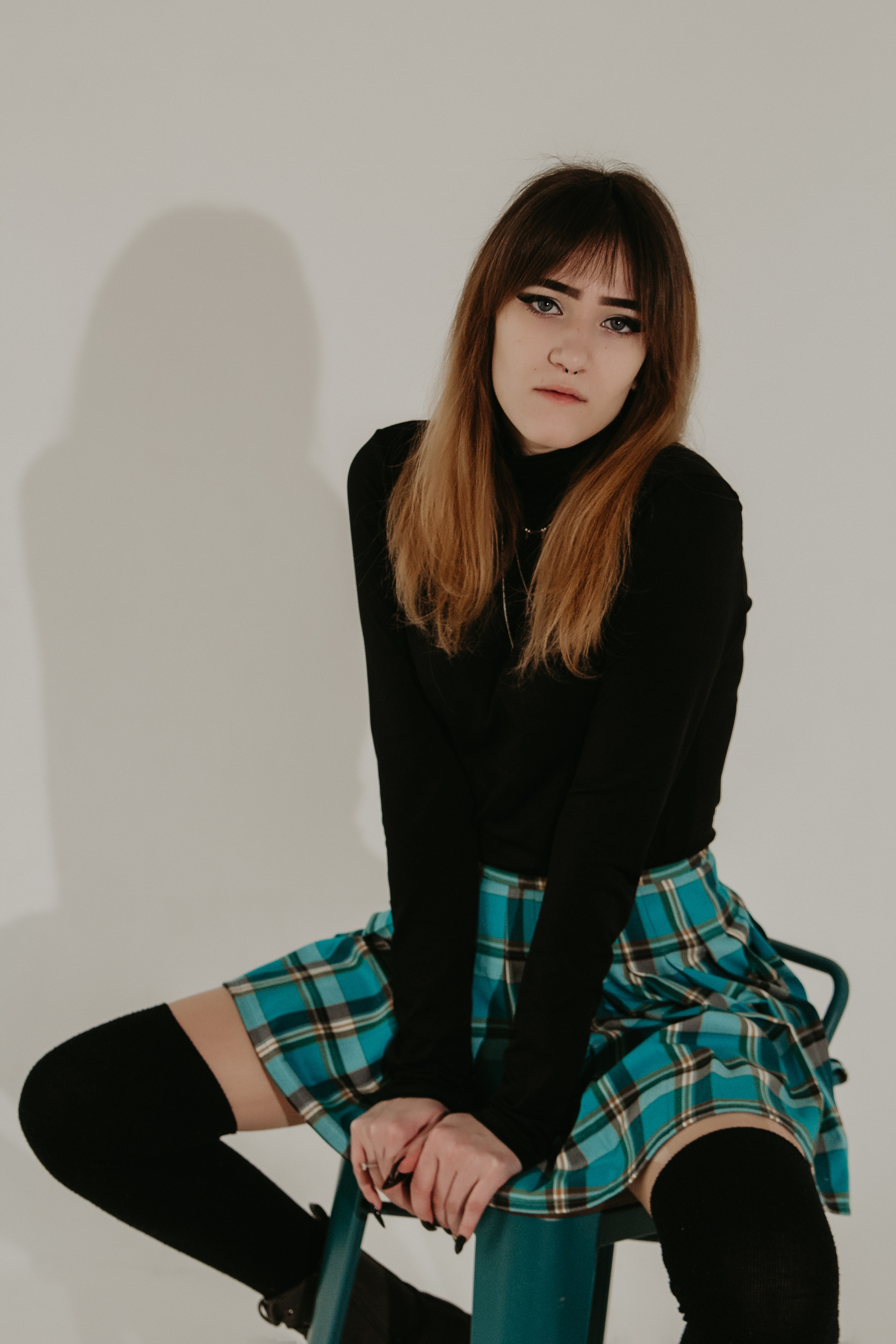 Настя. Фотограф Воронеж Варвара