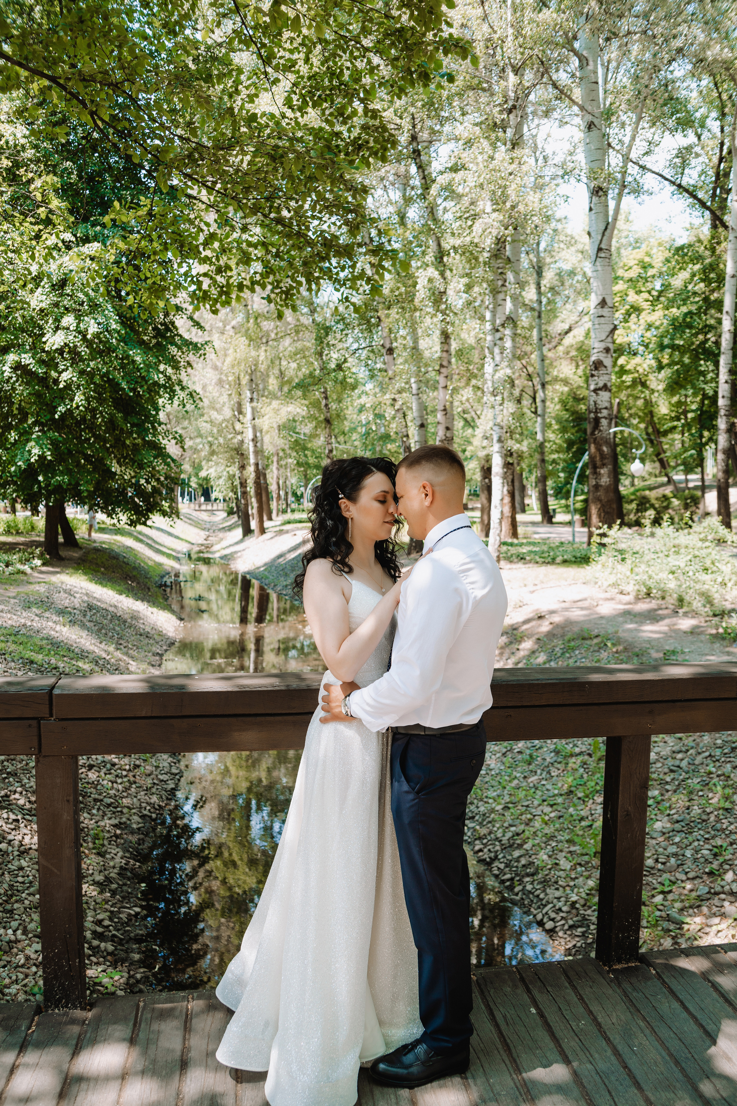 Анастасия и Максим. Фотограф Воронеж Варвара