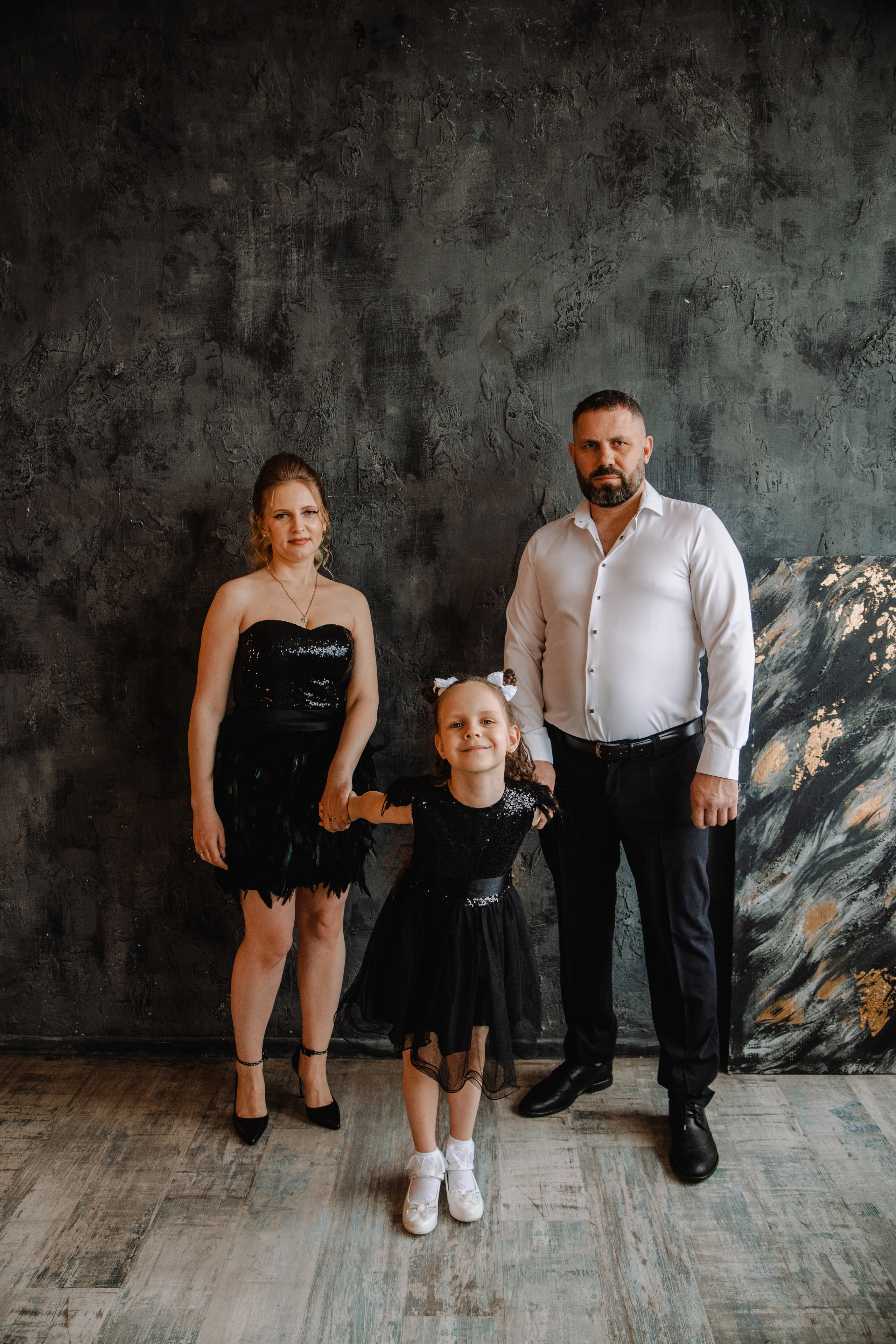 Семья. Фотограф Воронеж Варвара