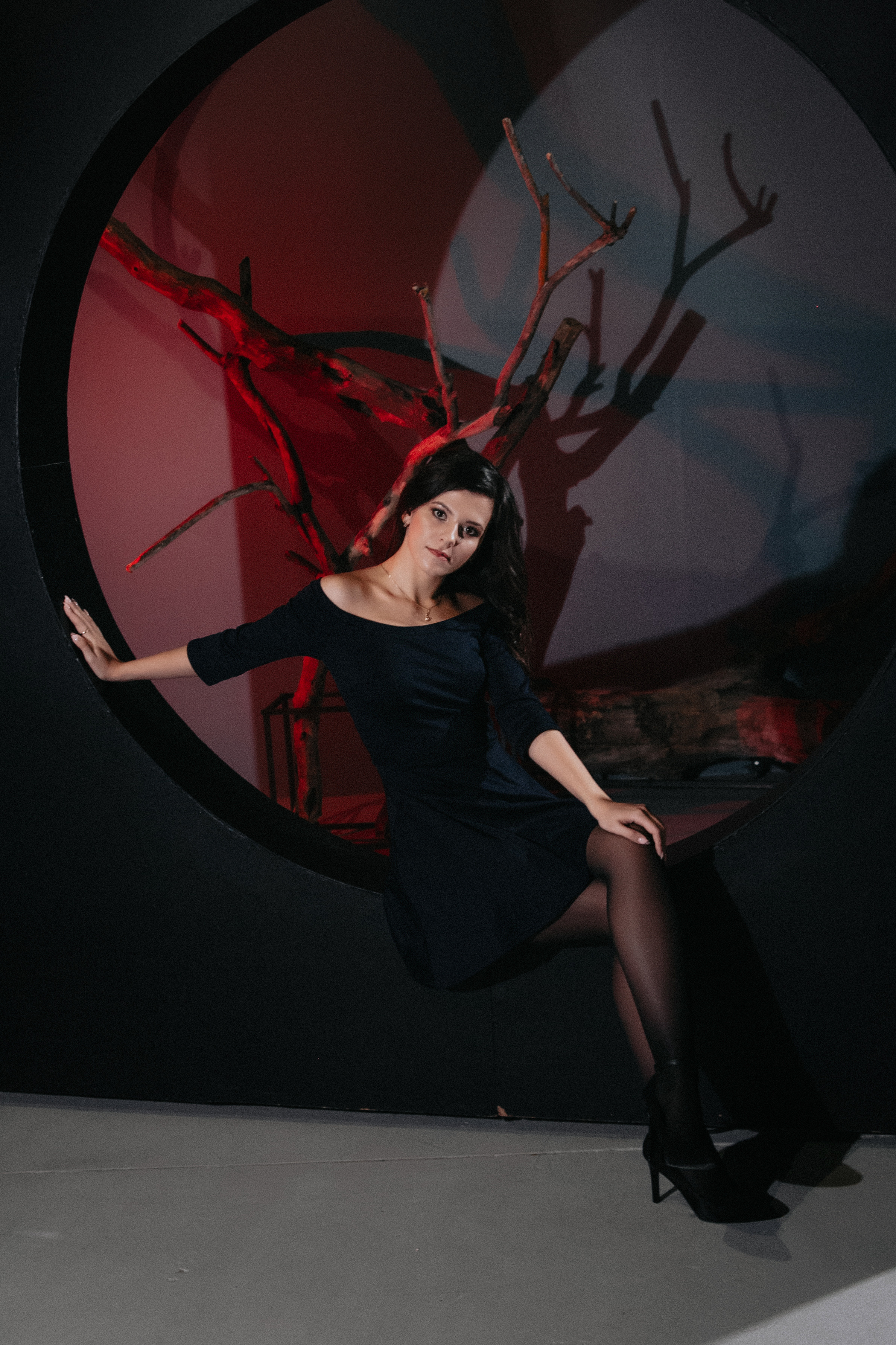 Анжелика. Фотограф Воронеж Варвара