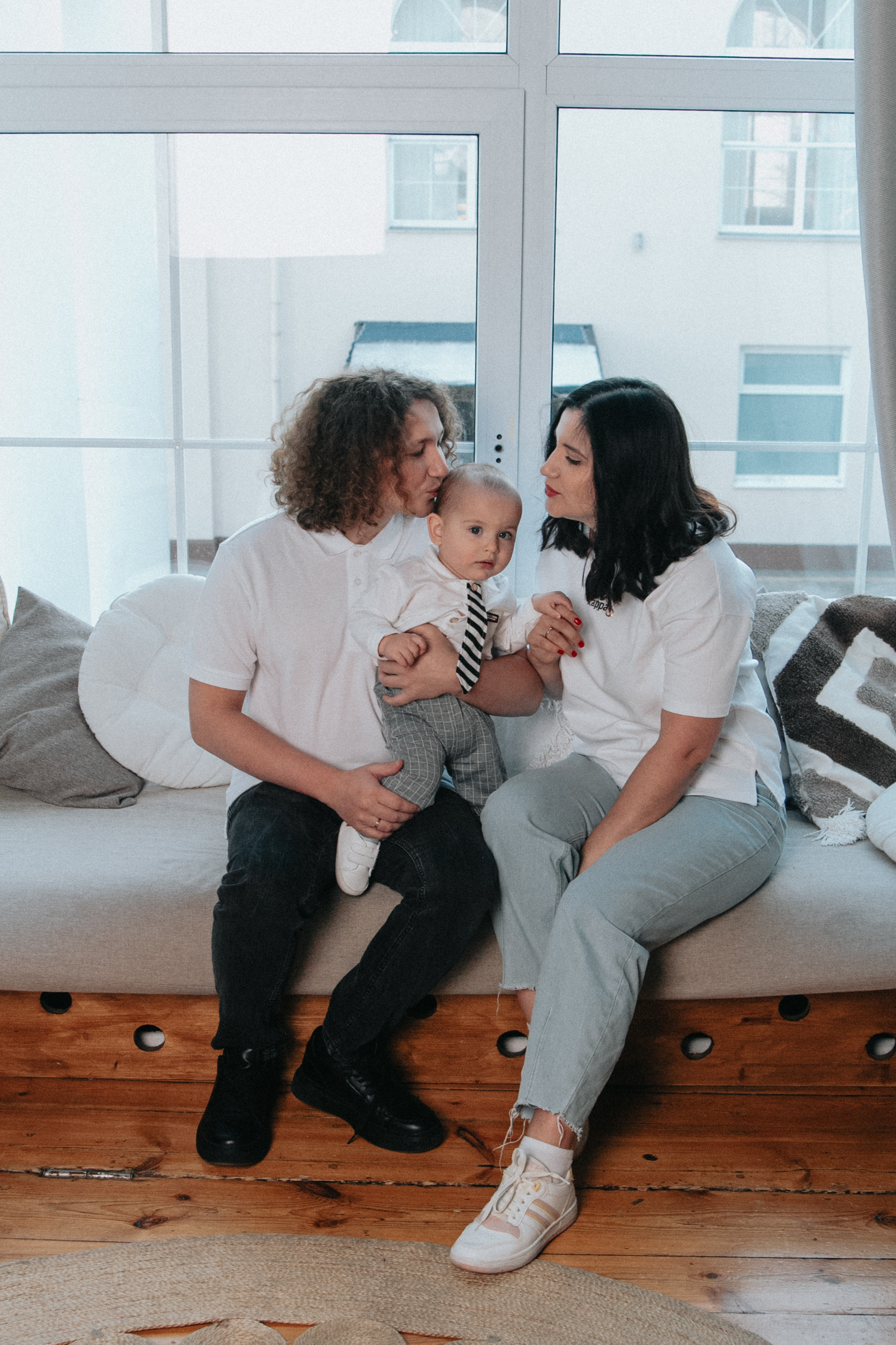 Семья. Фотограф Воронеж Варвара