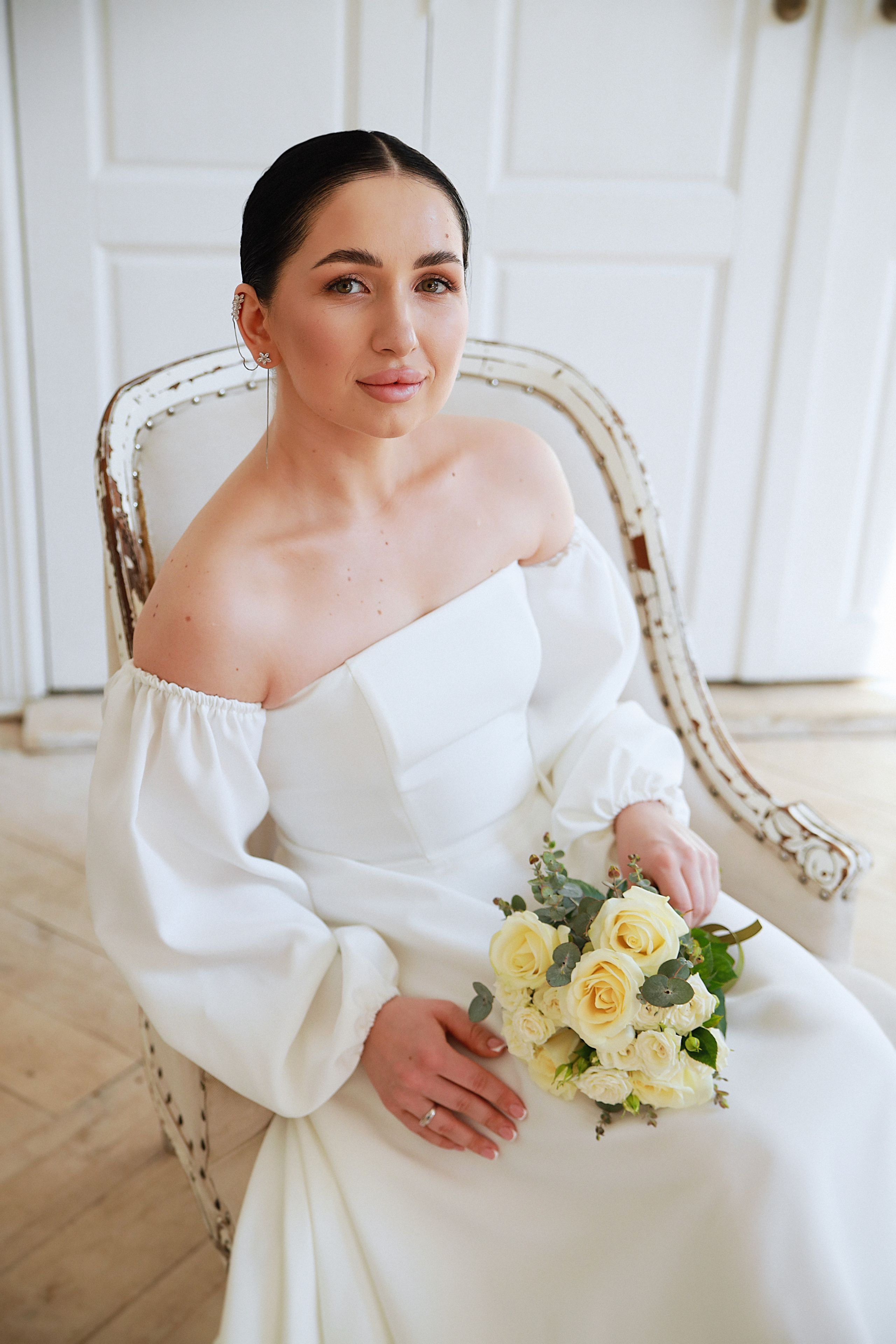 Валерия и Игорь. Фотограф Воронеж Варвара