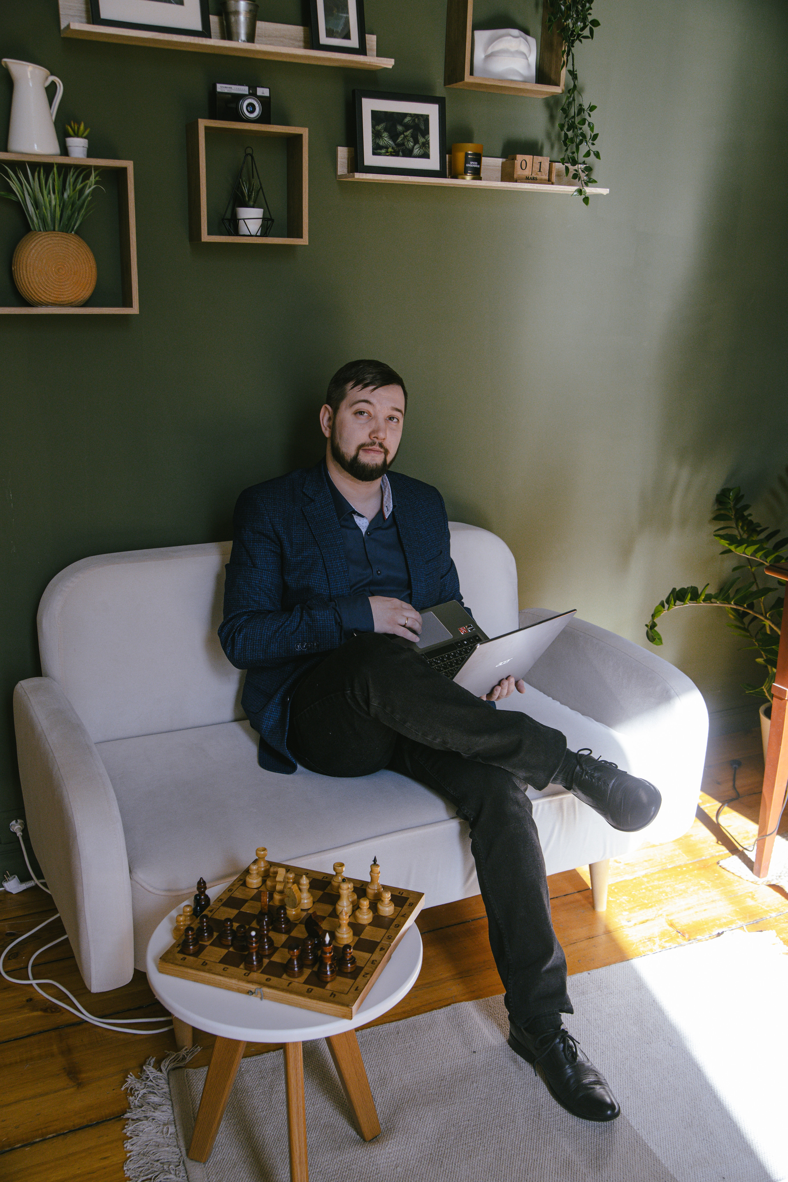 Андрей. Фотограф Воронеж Варвара