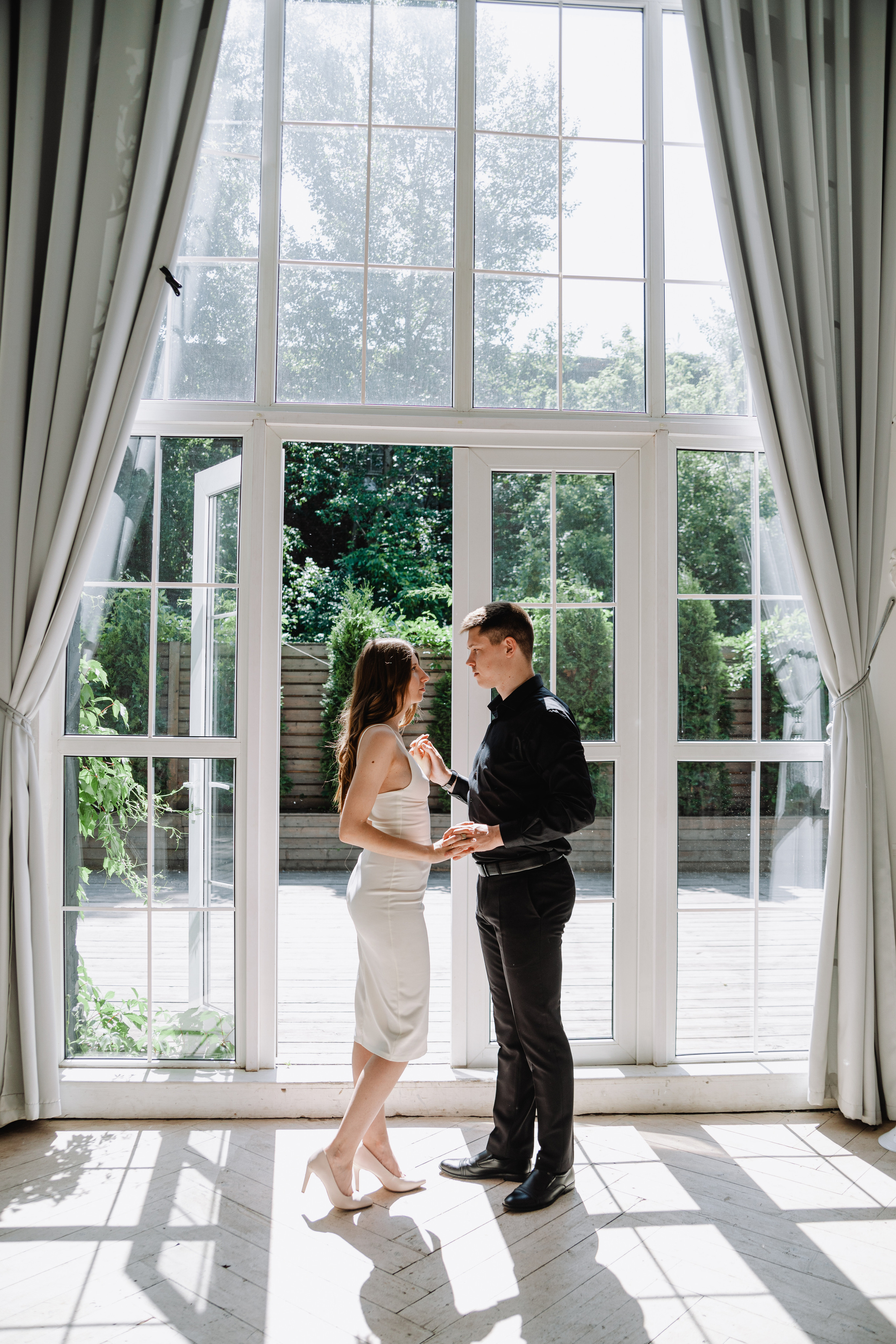 Дарья и Владимир. Фотограф Воронеж Варвара