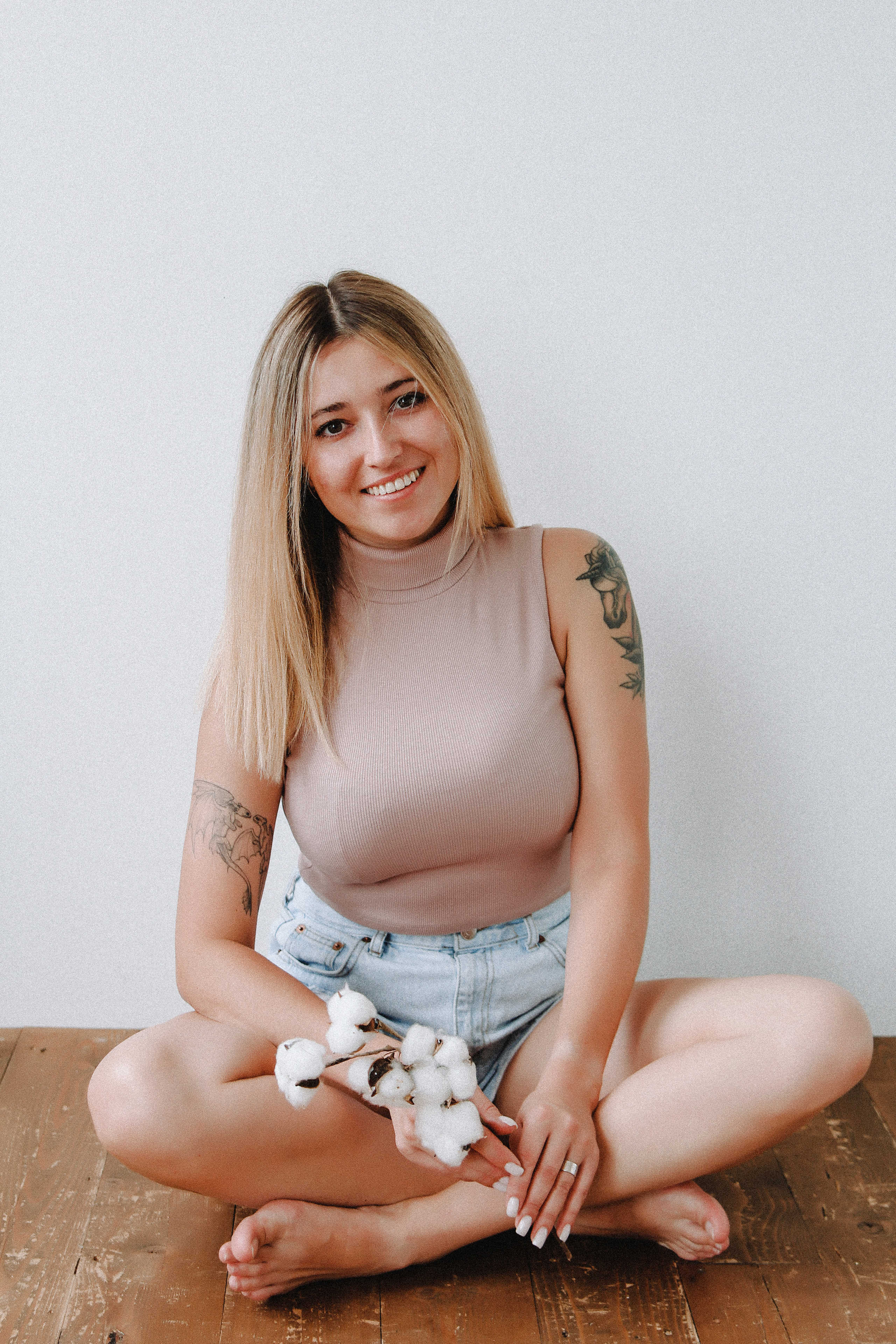 Евгения. Фотограф Воронеж Варвара