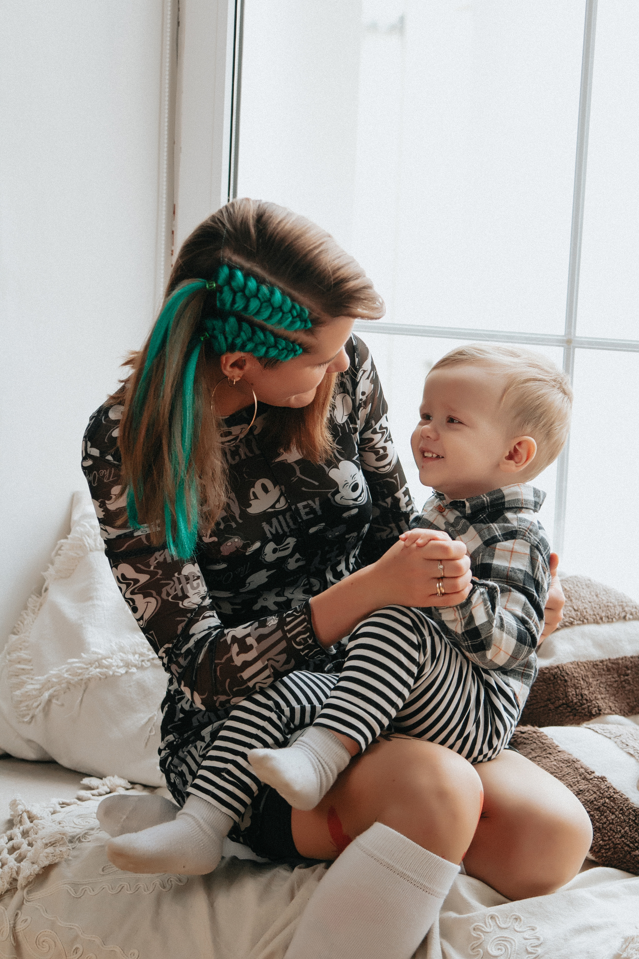 Татьяна, Денис и Витя. Фотограф Воронеж Варвара