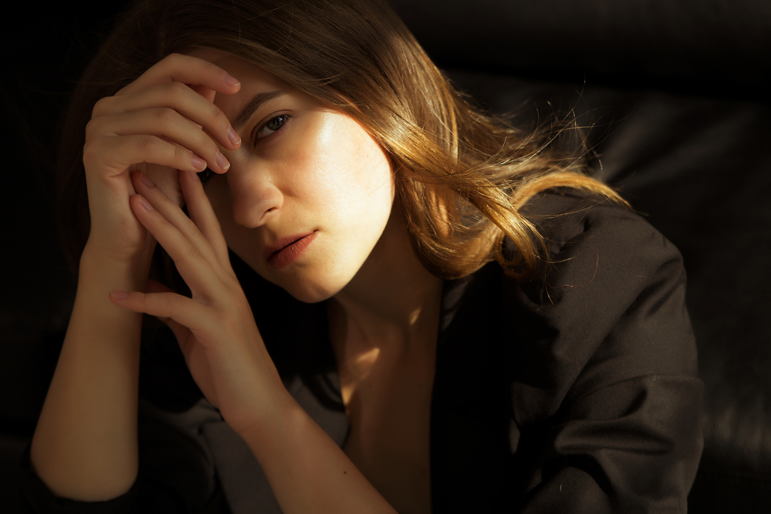 Лиза. Фотограф Воронеж Варвара