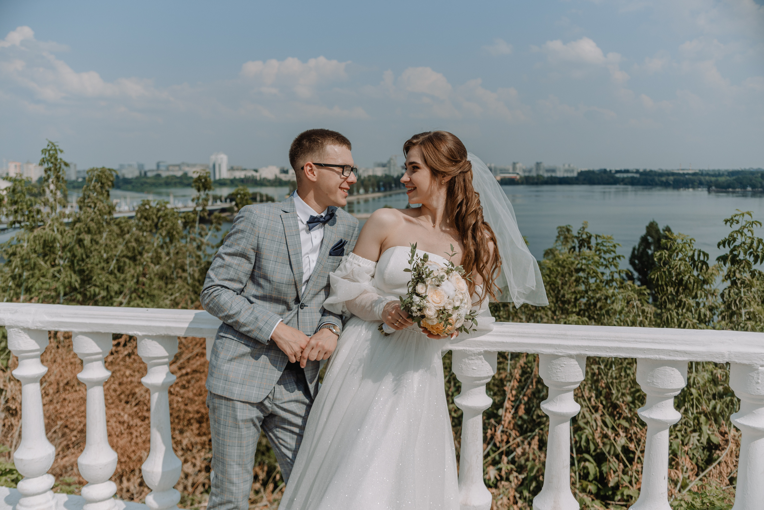 Элеонора и Никита. Фотограф Воронеж Варвара