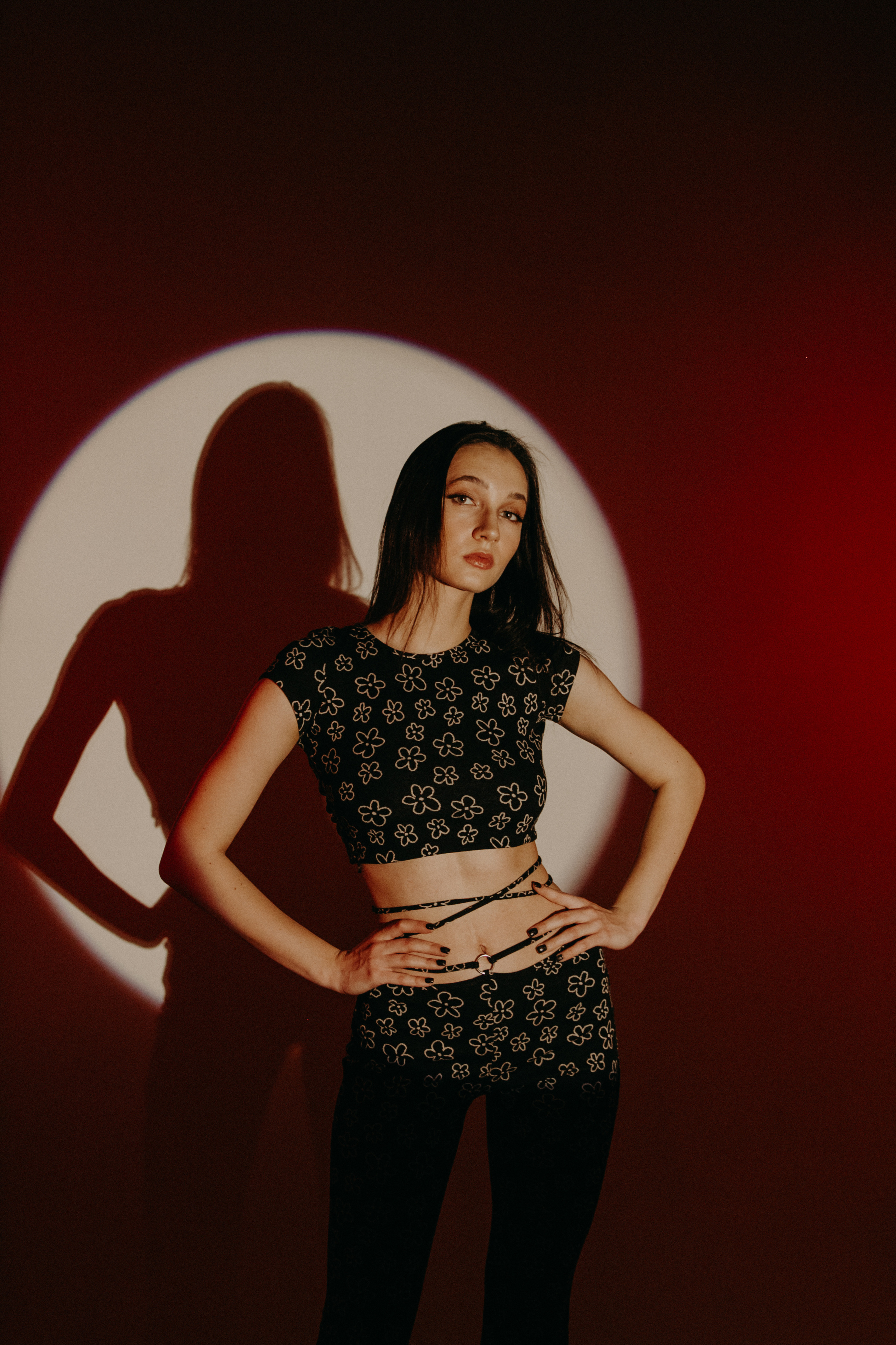 Лена. Фотограф Воронеж Варвара