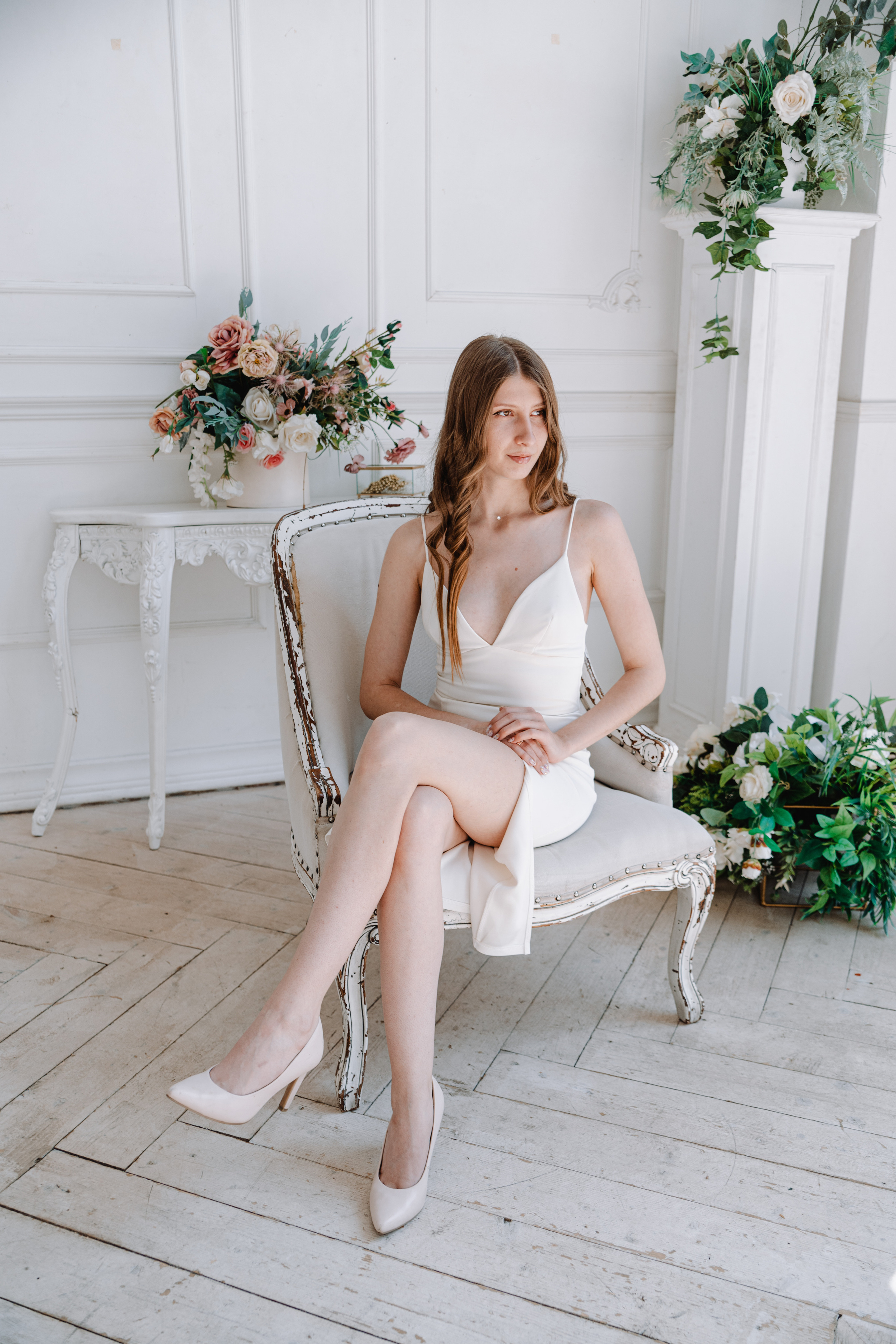 Дарья и Владимир. Фотограф Воронеж Варвара