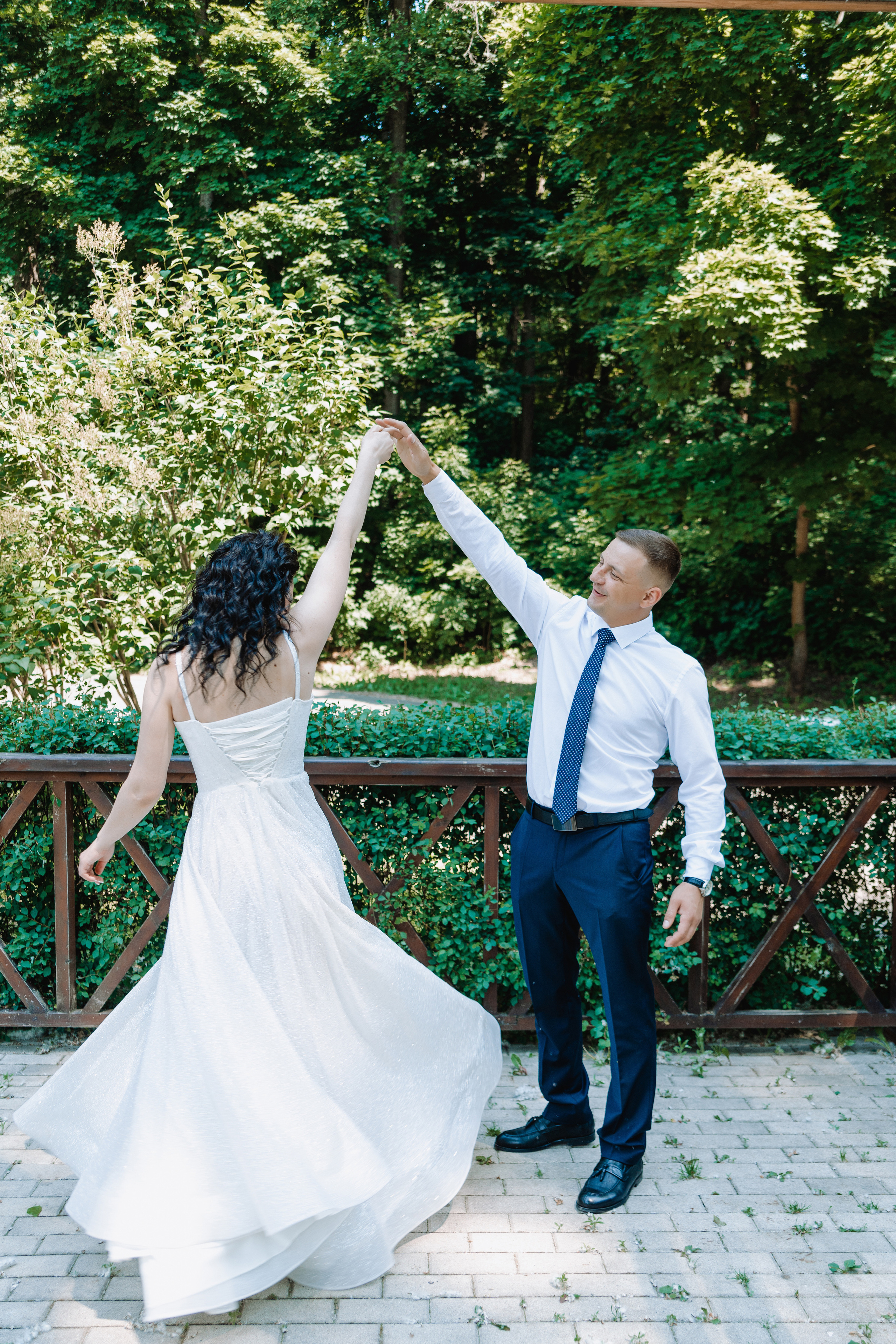 Анастасия и Максим. Фотограф Воронеж Варвара