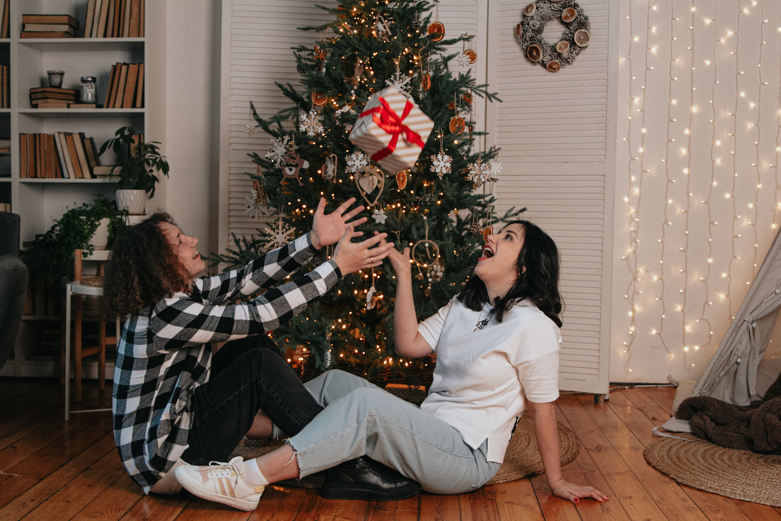 Семья. Фотограф Воронеж Варвара