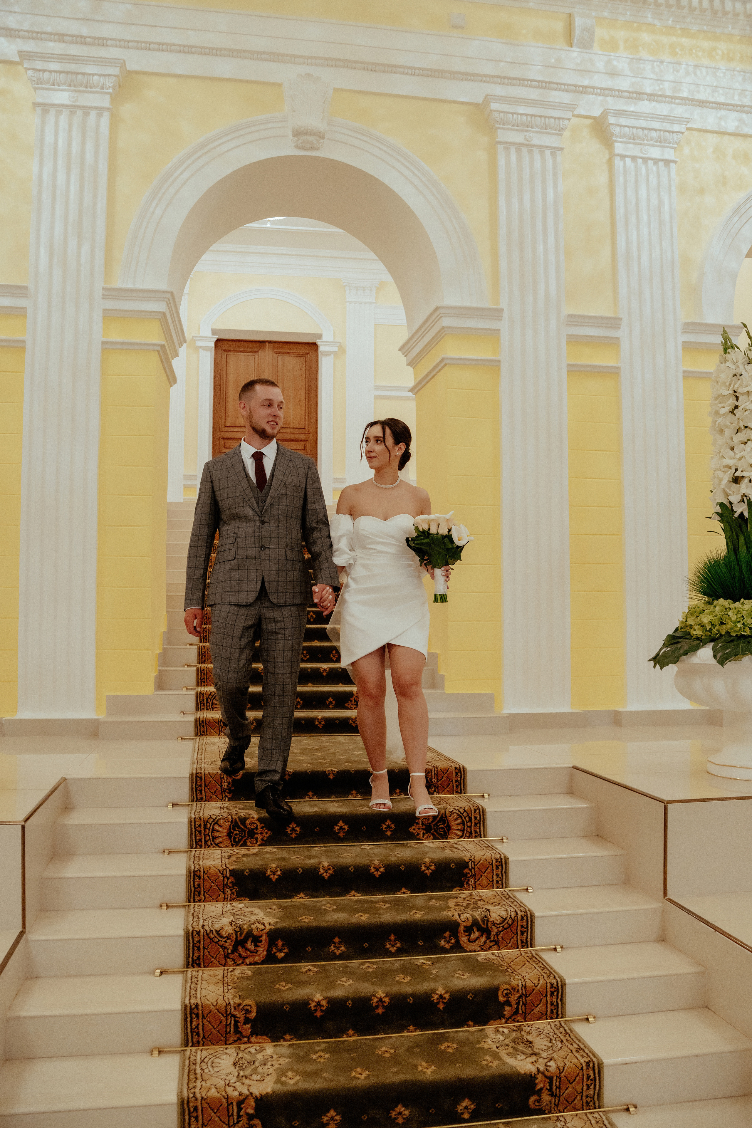 Виктория и Федор. Фотограф Воронеж Варвара