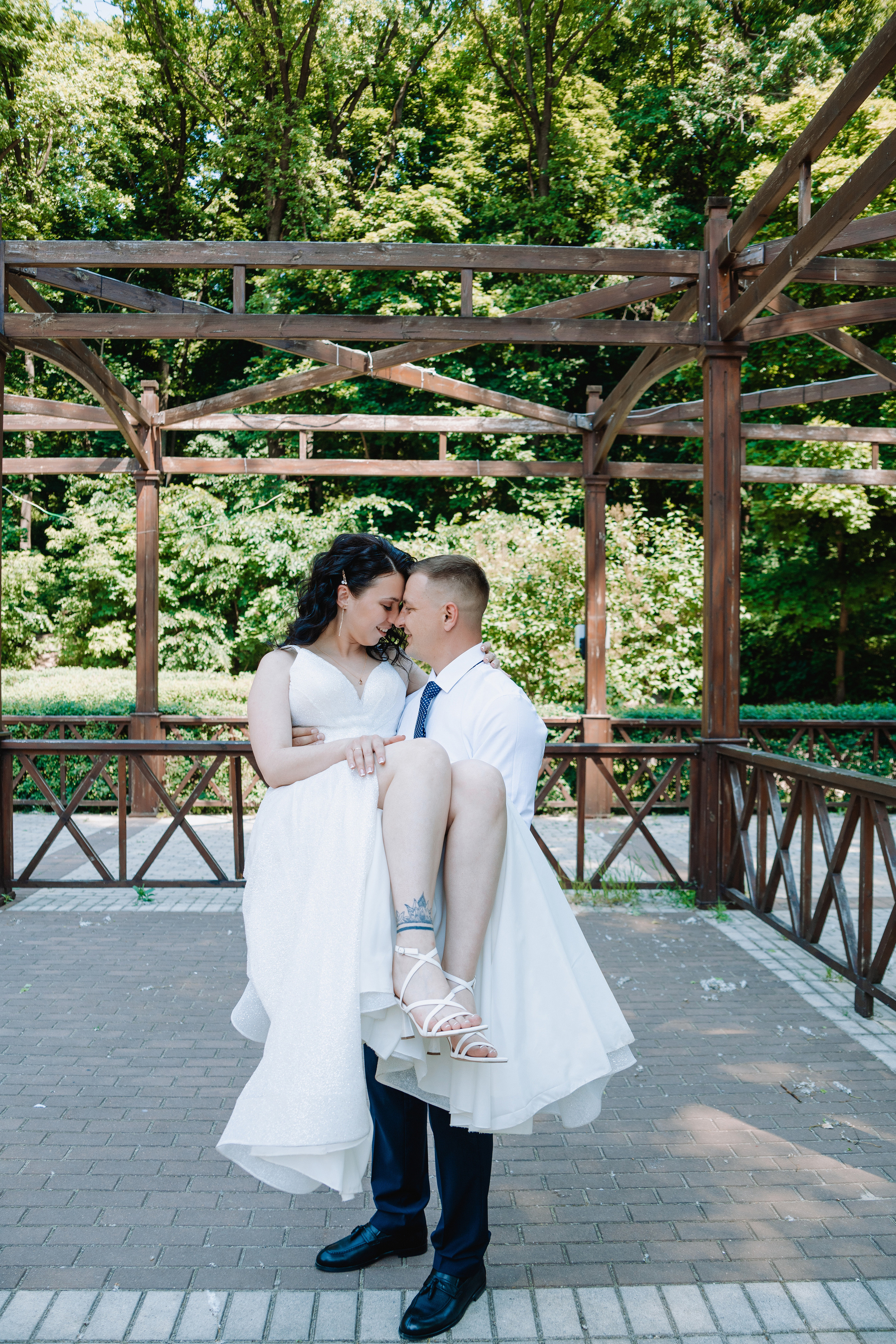 Анастасия и Максим. Фотограф Воронеж Варвара