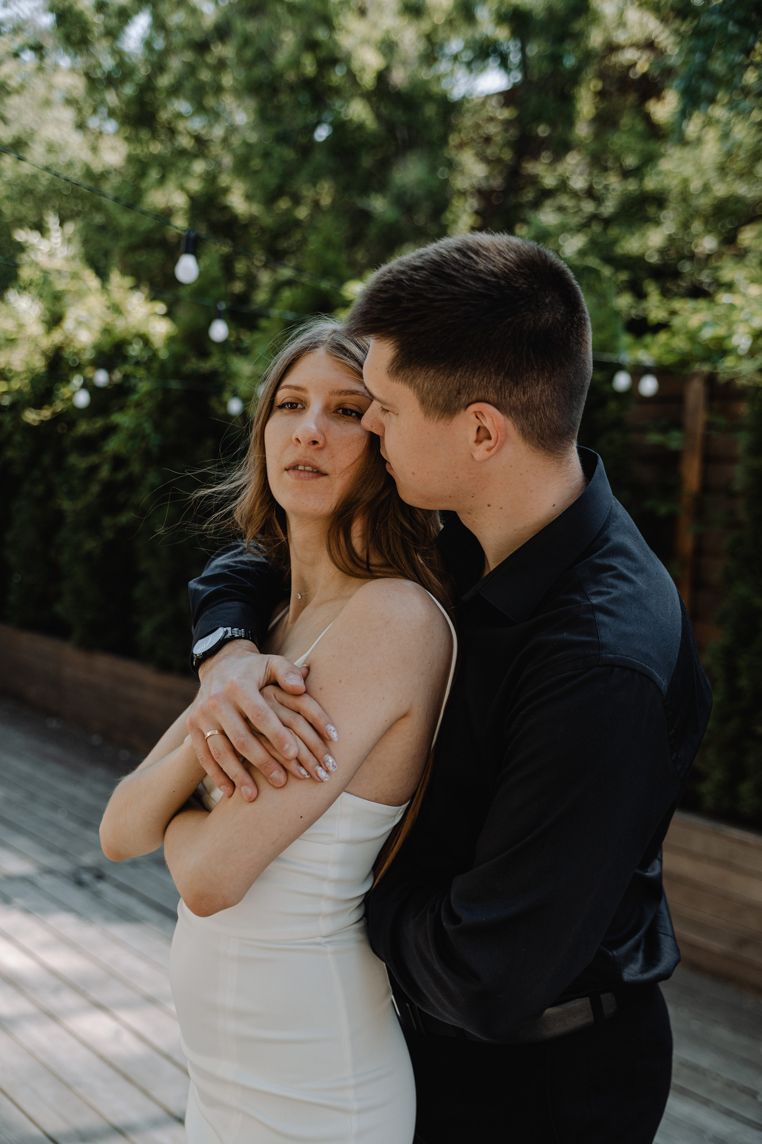 Дарья и Владимир. Фотограф Воронеж Варвара