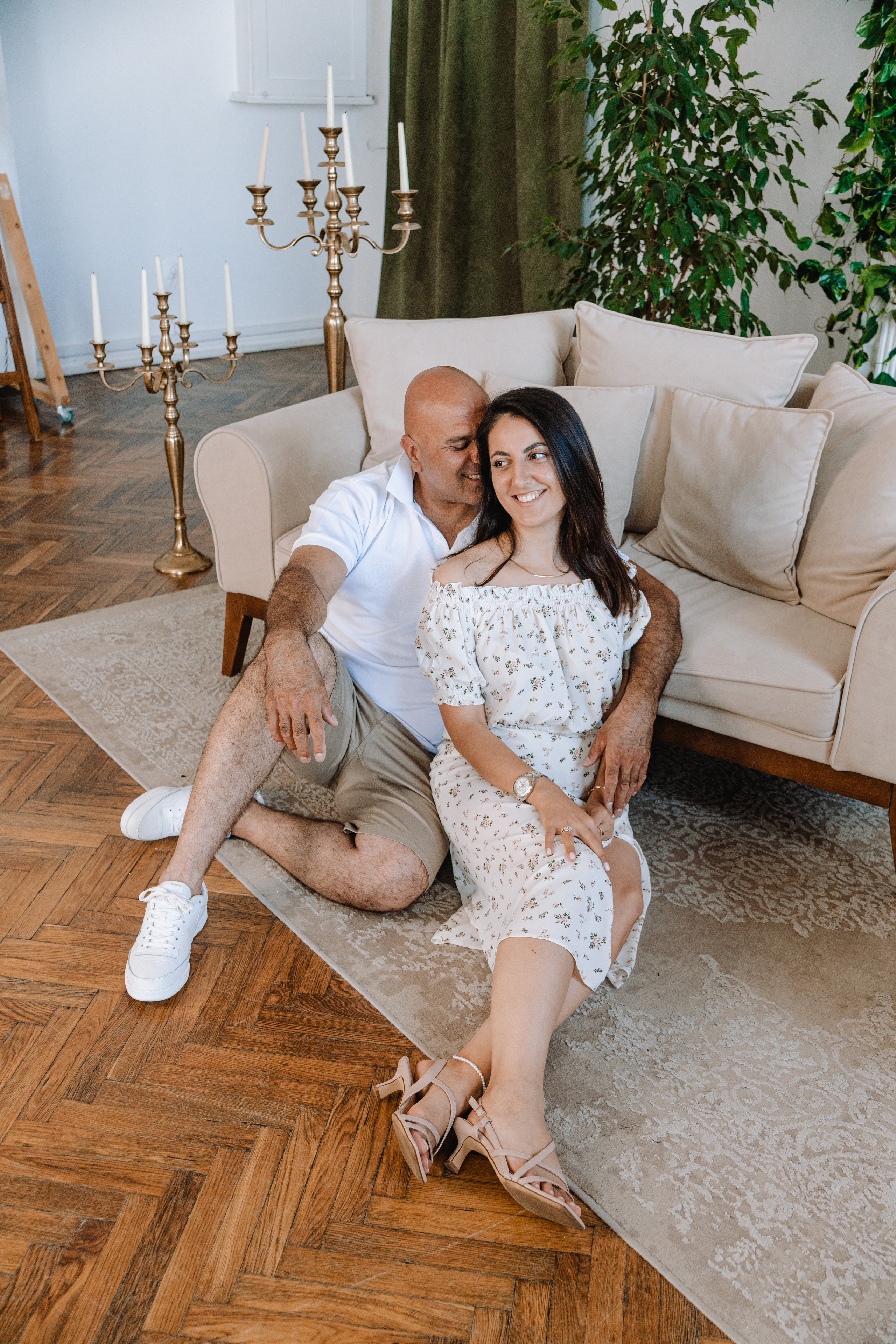 Семья. Фотограф Воронеж Варвара