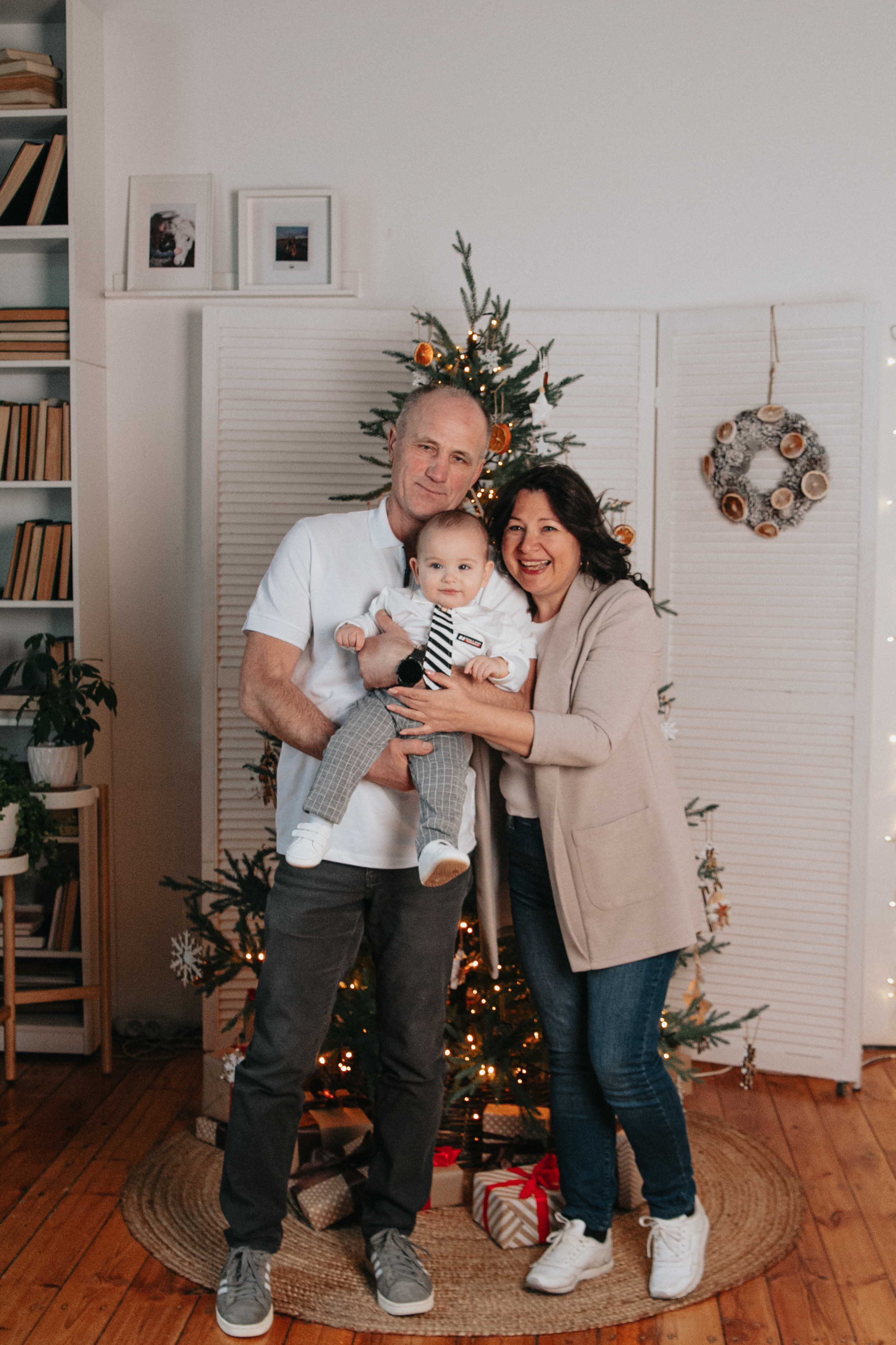 Семья. Фотограф Воронеж Варвара