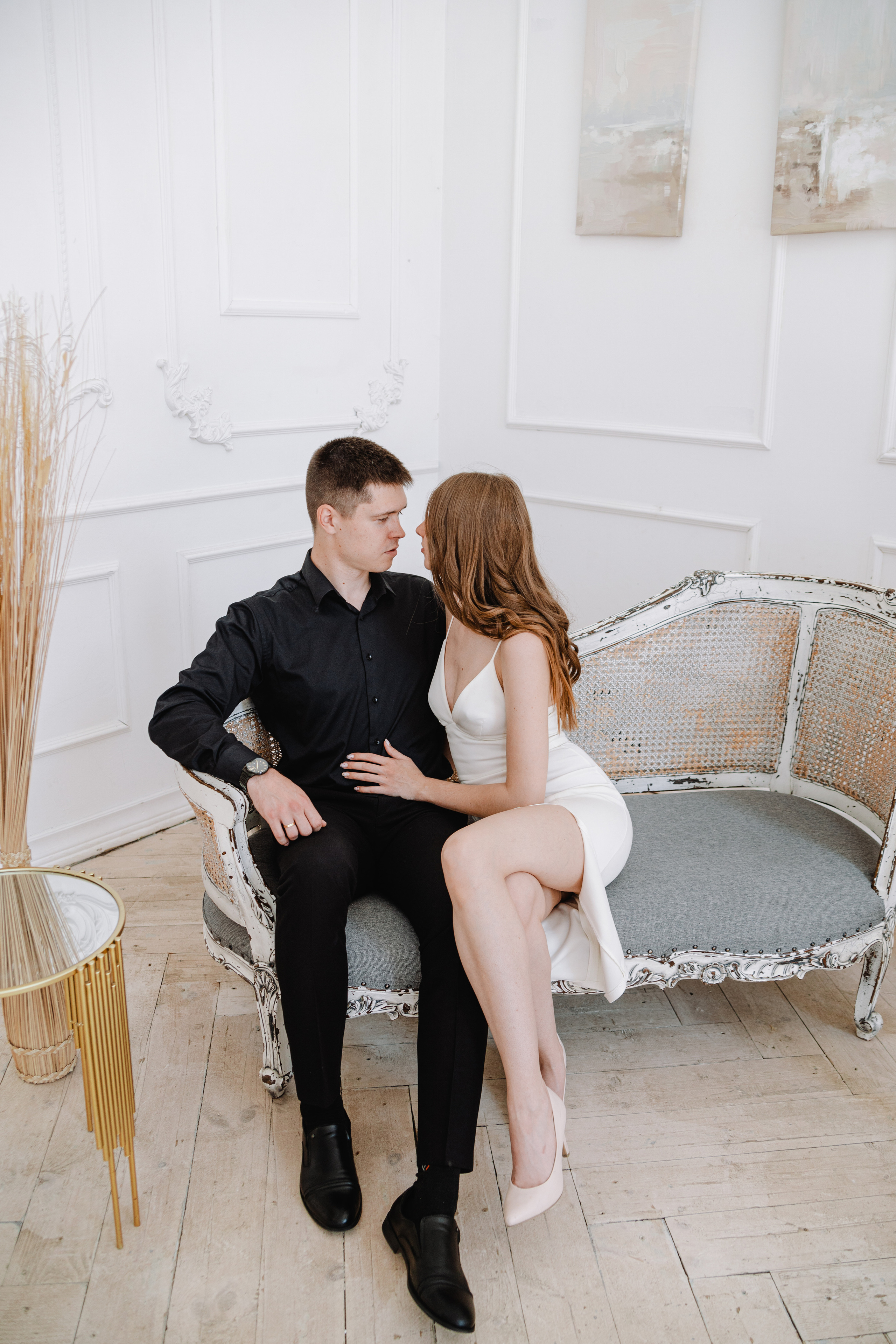 Дарья и Владимир. Фотограф Воронеж Варвара