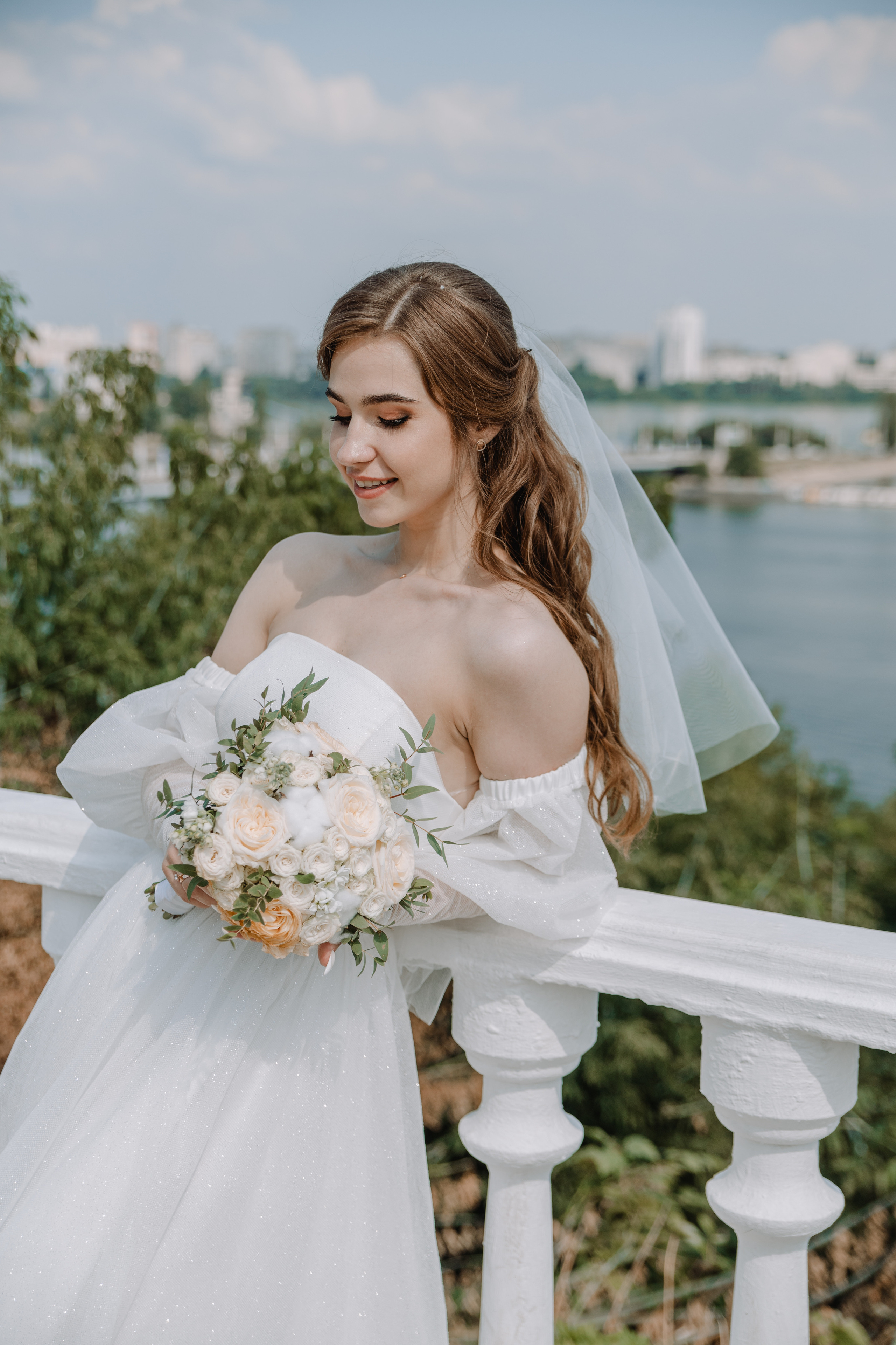 Элеонора и Никита. Фотограф Воронеж Варвара