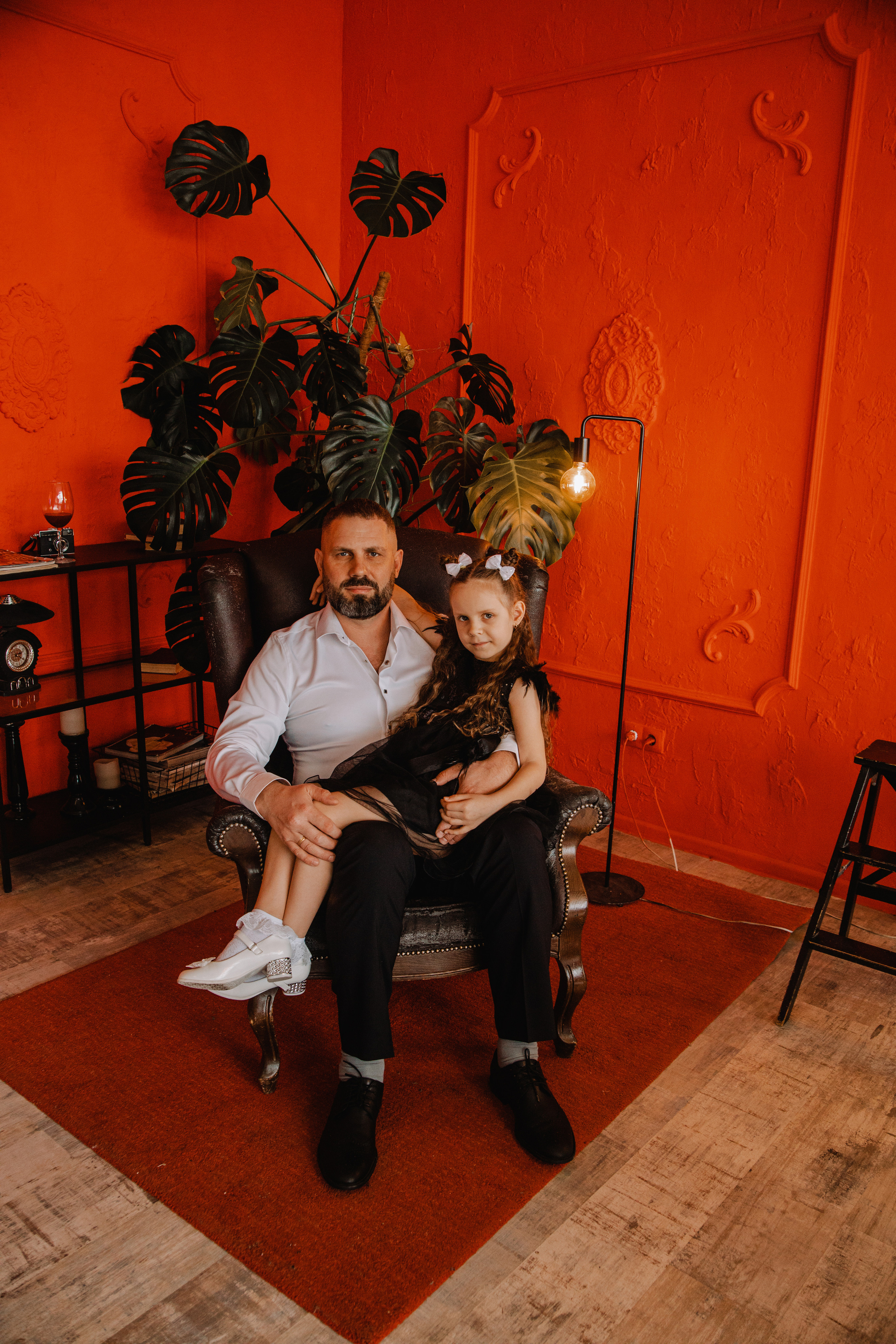 Семья. Фотограф Воронеж Варвара