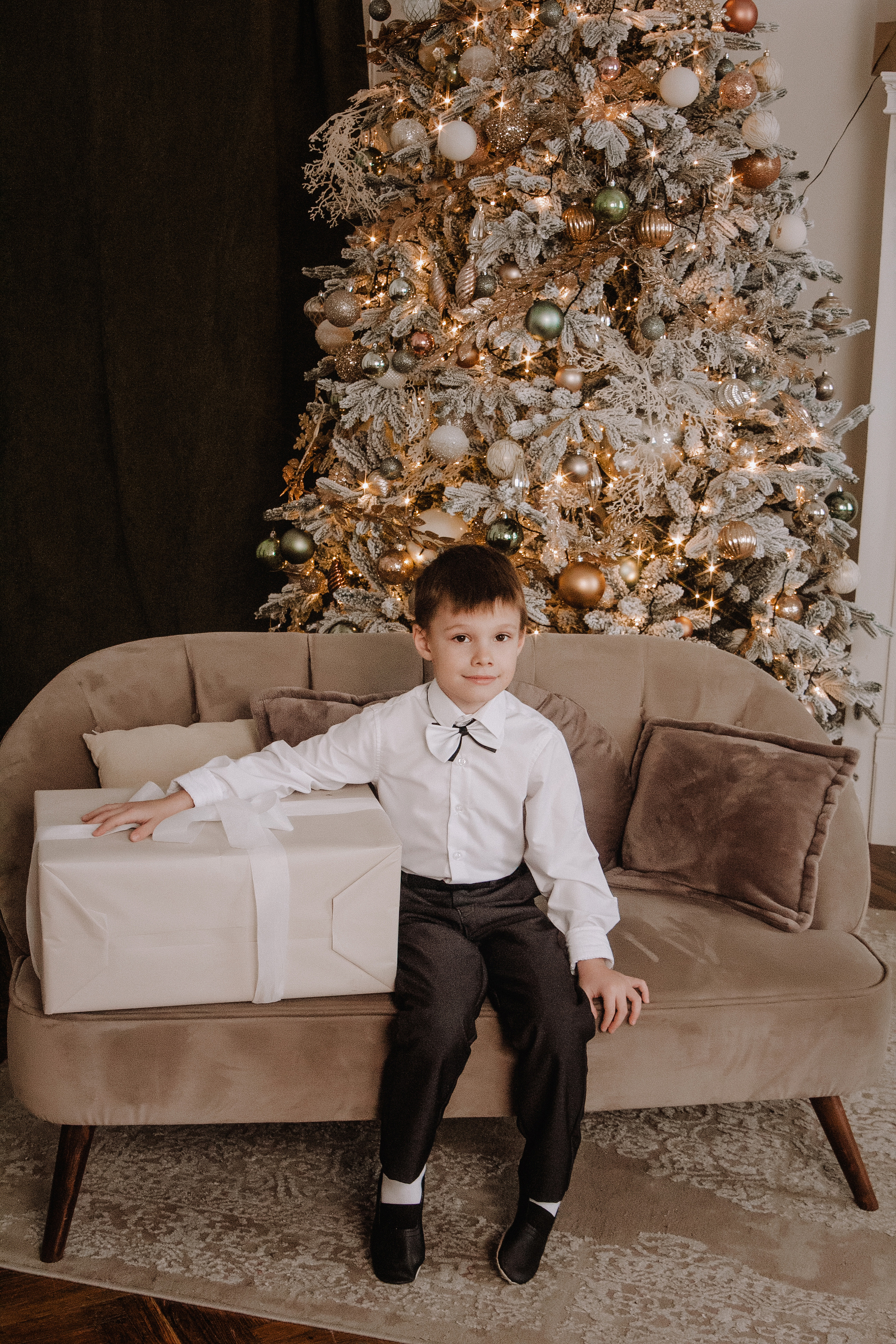 Евгения, Сергей, Ваня, Арина и Тёма. Фотограф Воронеж Варвара