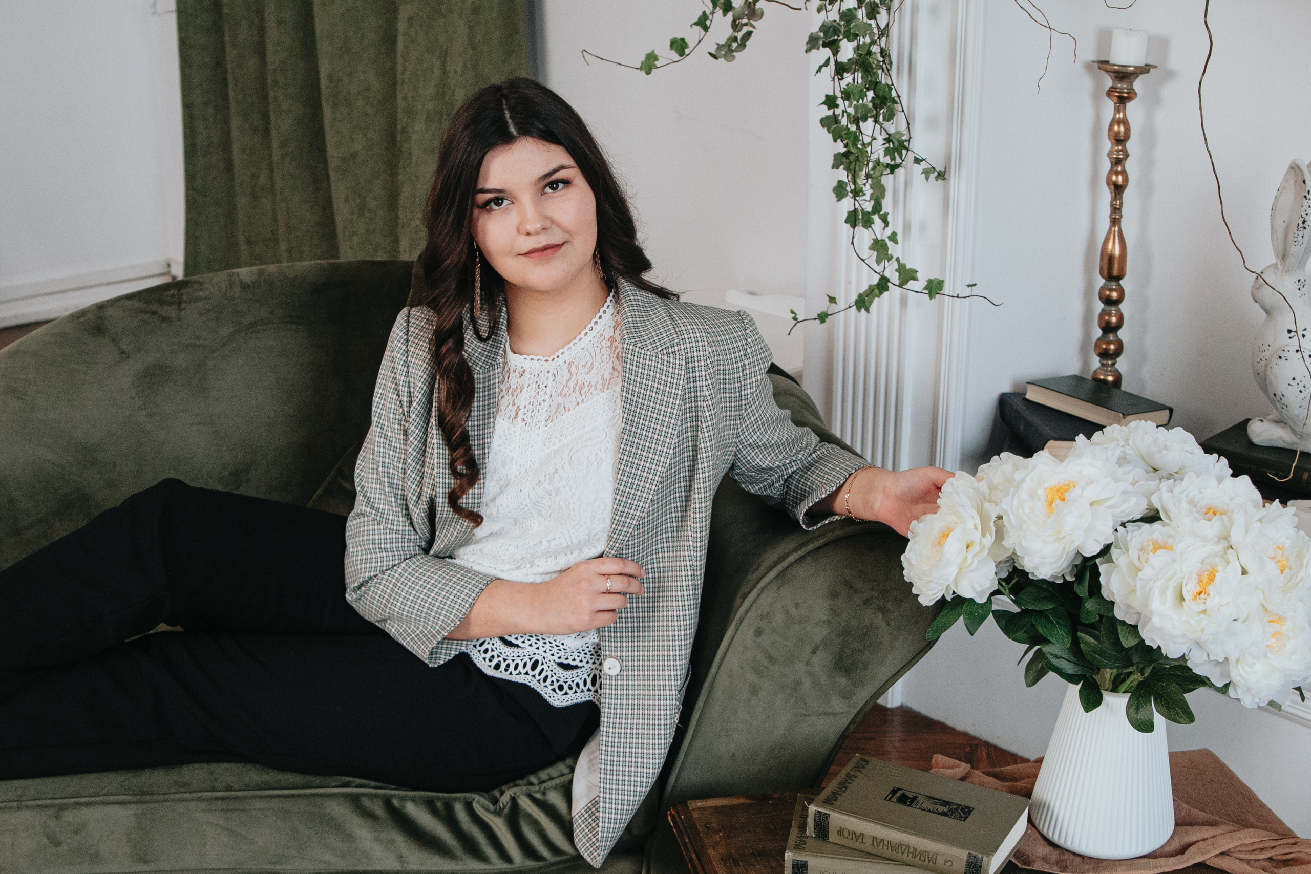 Нина. Фотограф Воронеж Варвара