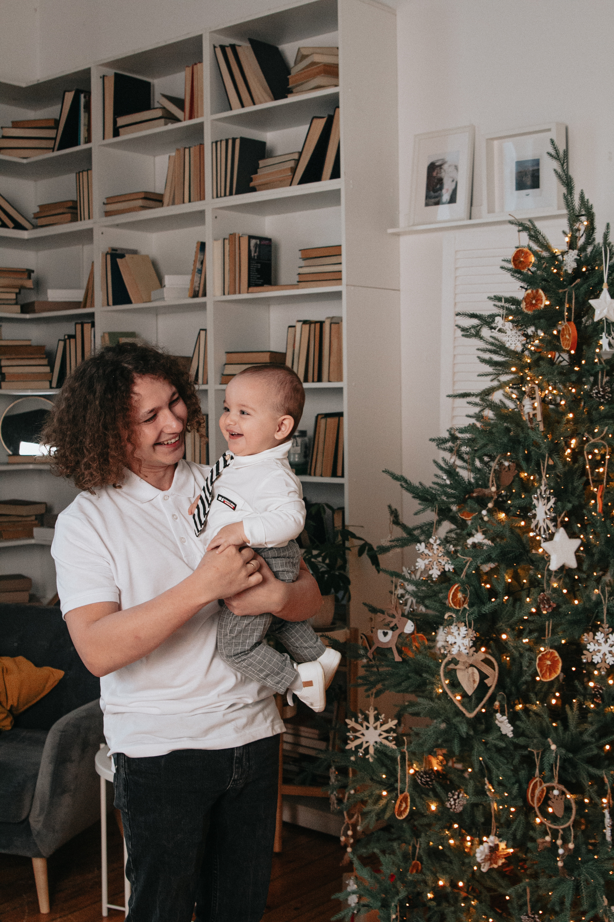 Семья. Фотограф Воронеж Варвара