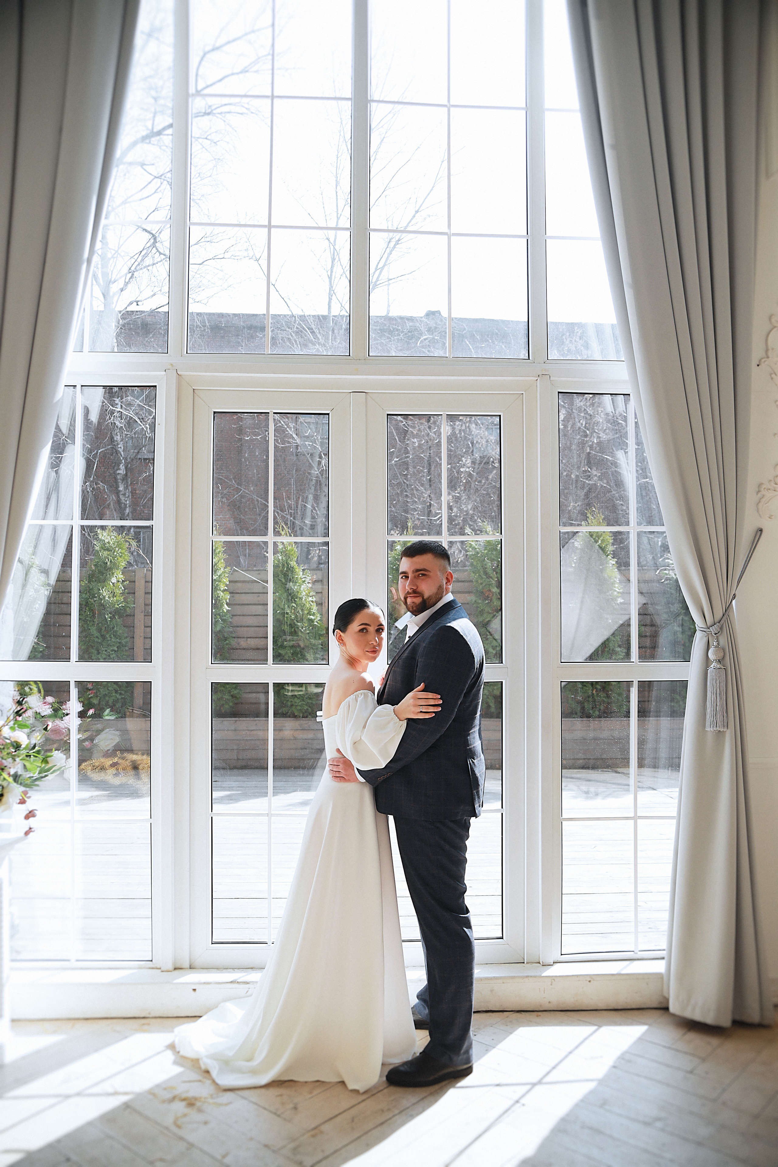 Валерия и Игорь. Фотограф Воронеж Варвара