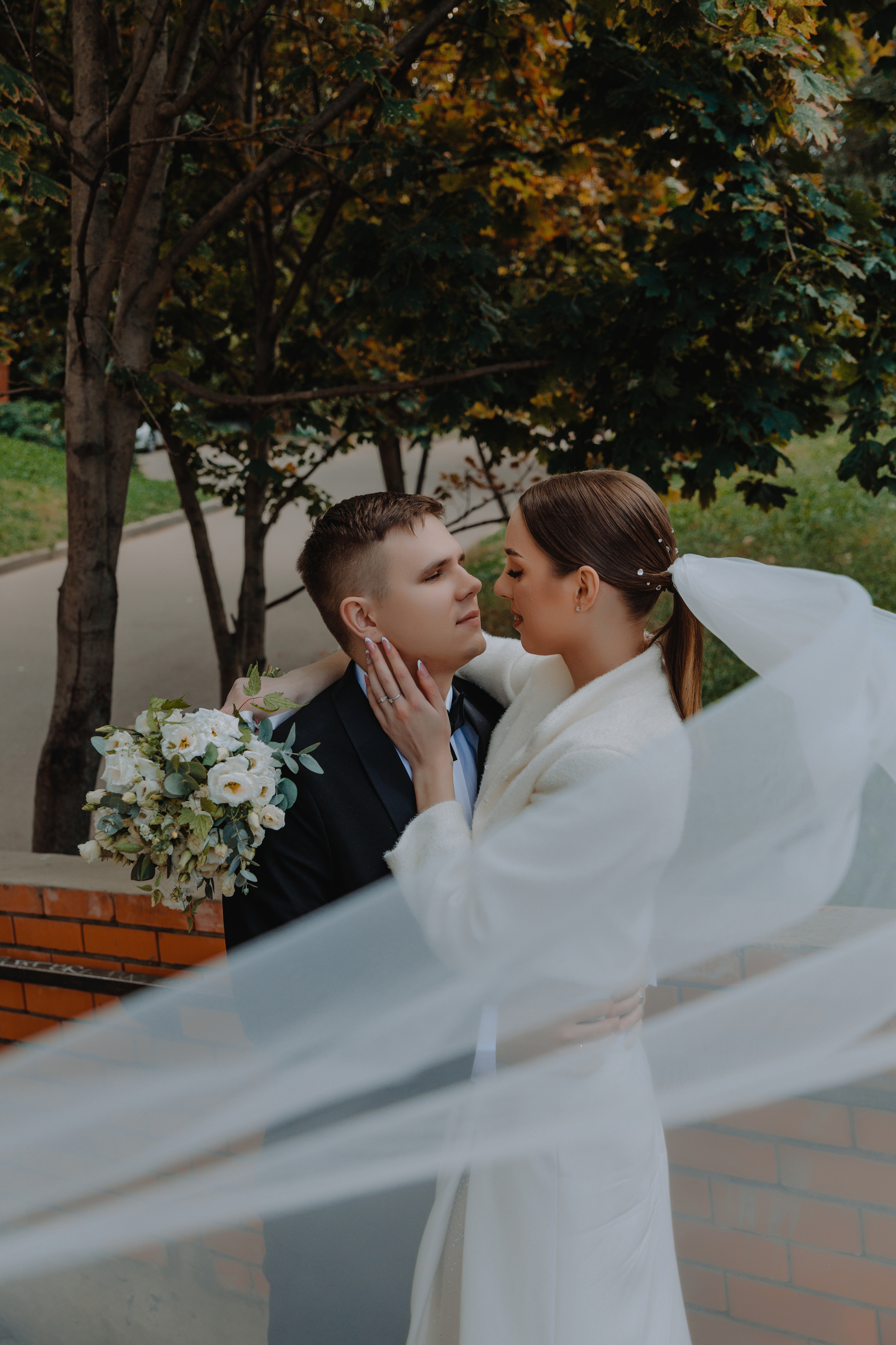 Валерия и Михаил. Фотограф Воронеж Варвара